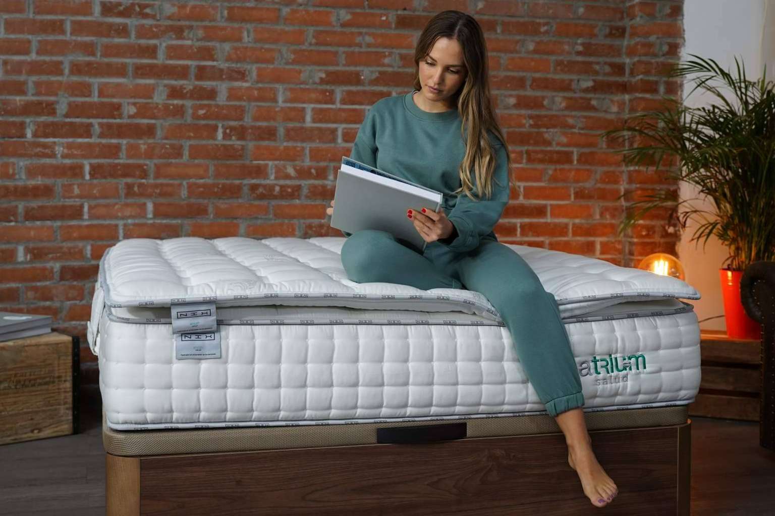 NIX Descanso expone las caves para comprar un colchón que ayude a descansar