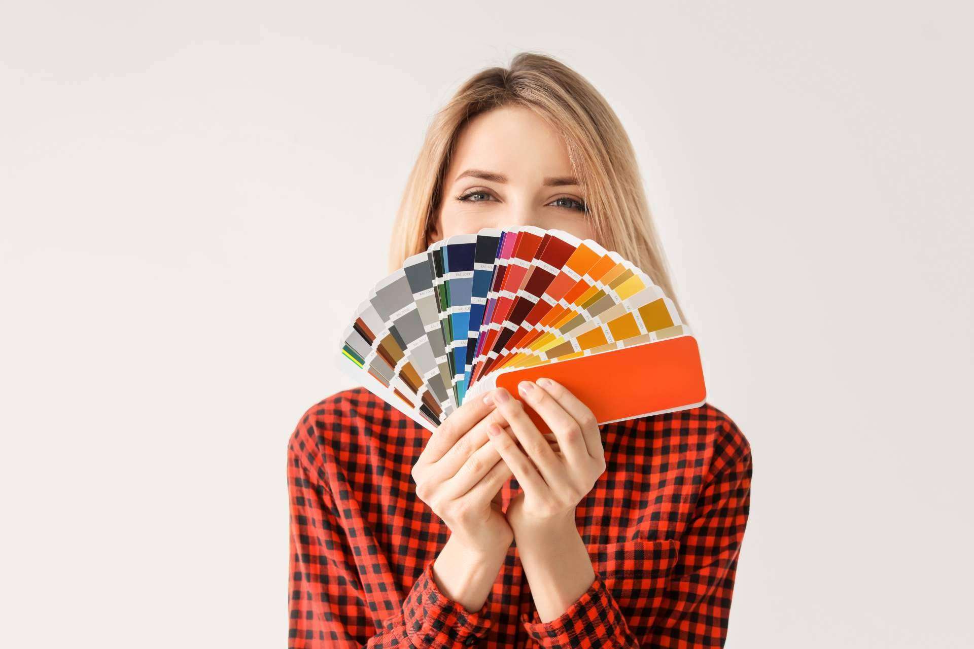 Combinar colores para decorar el hogar