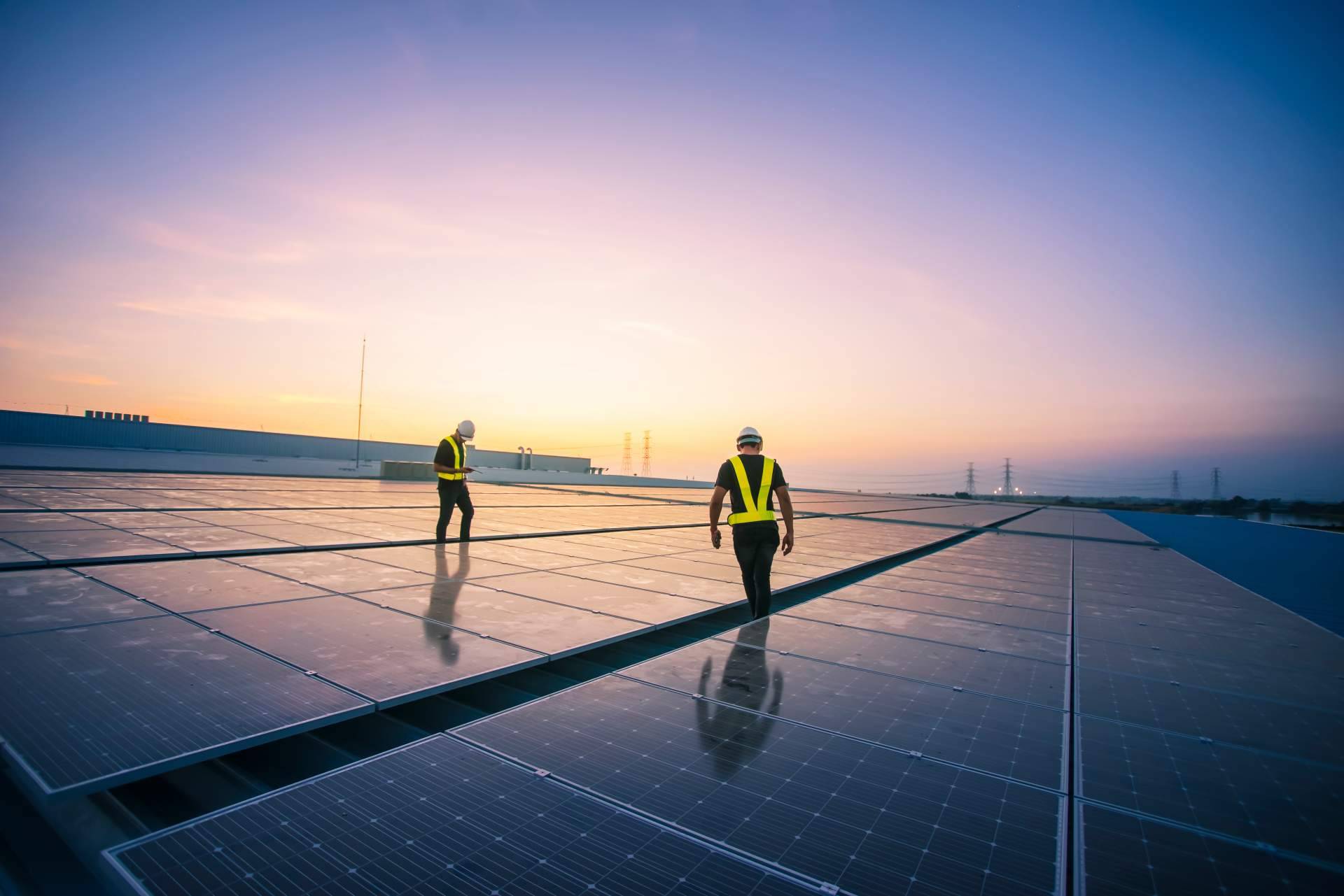 Disponer de una instalación solar en una empresa y sus beneficios