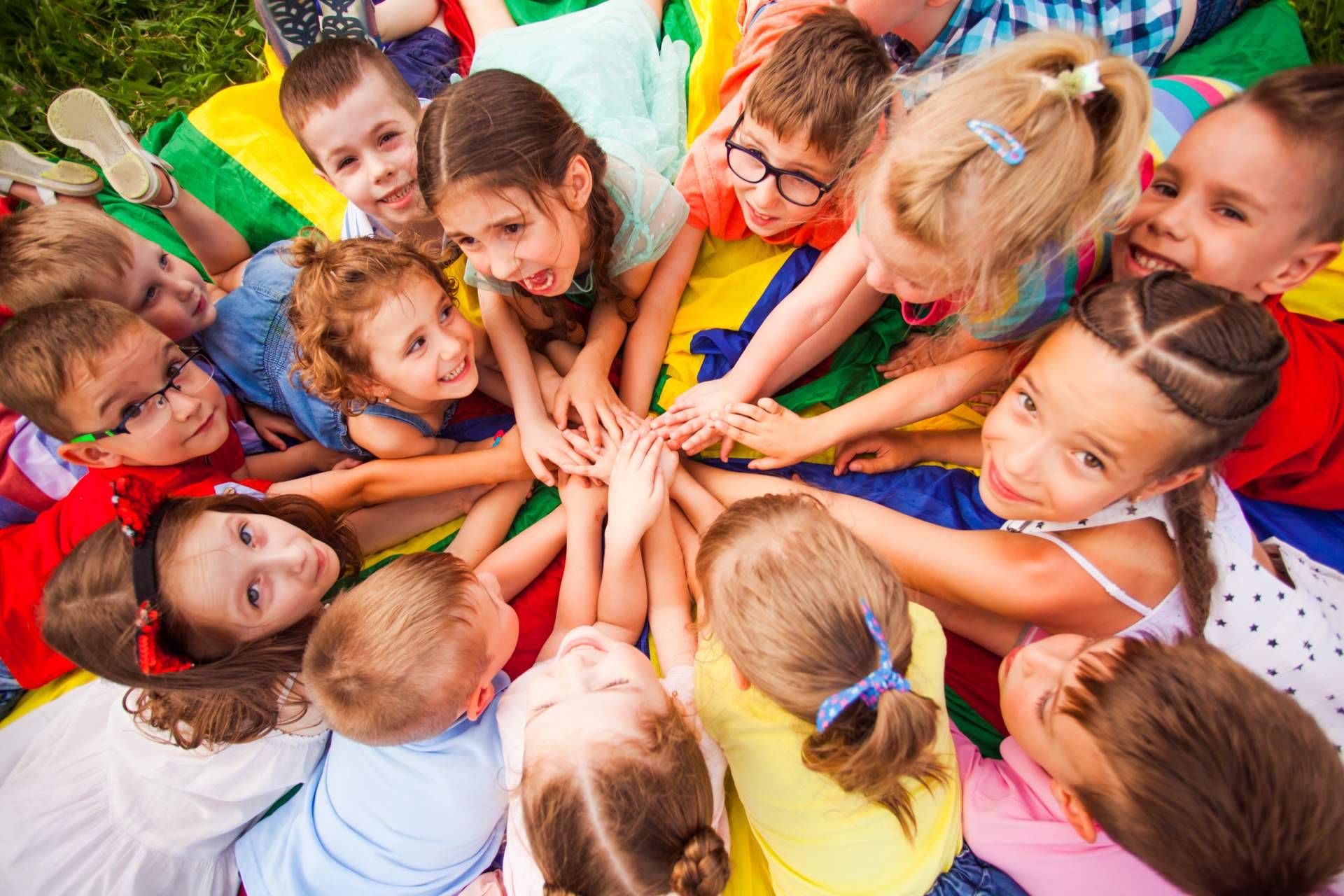 Campamentos Infantiles expone los beneficios de que los niños acudan a un campamento de verano
