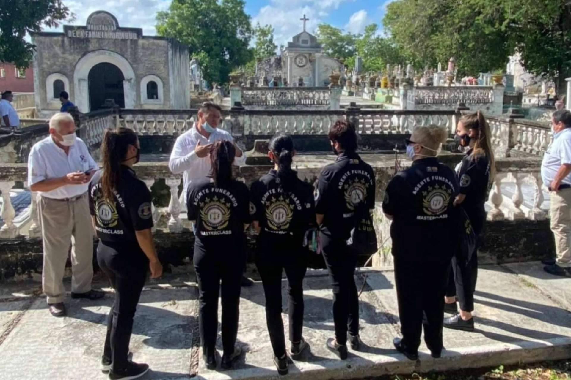 El Instituto Español Funerario abre matriculaciones para cursos de tanatopraxia en Latinoamérica