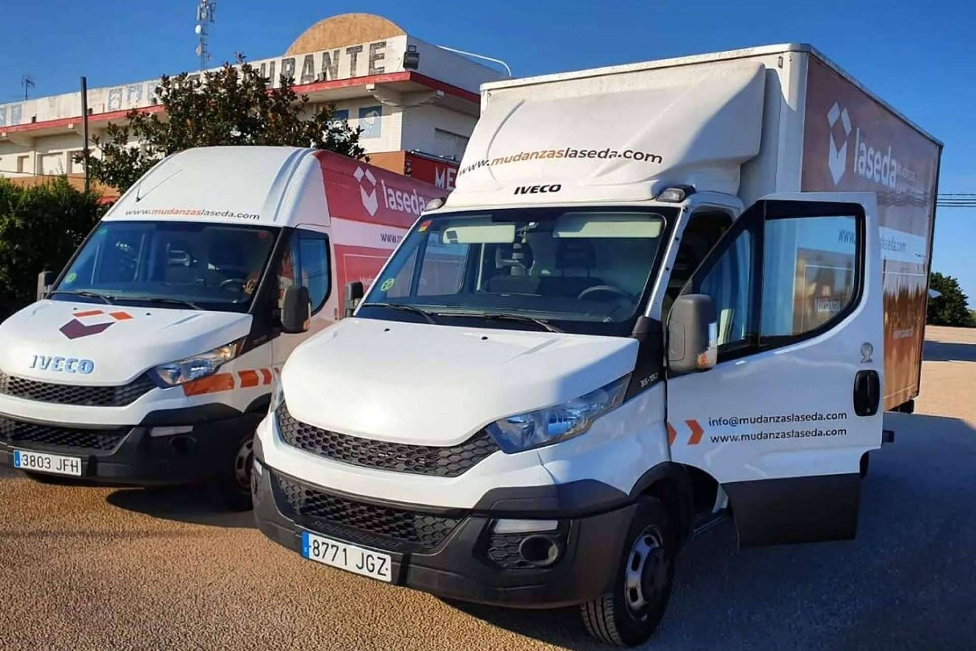La Seda ofrece servicio de guardamuebles en Madrid