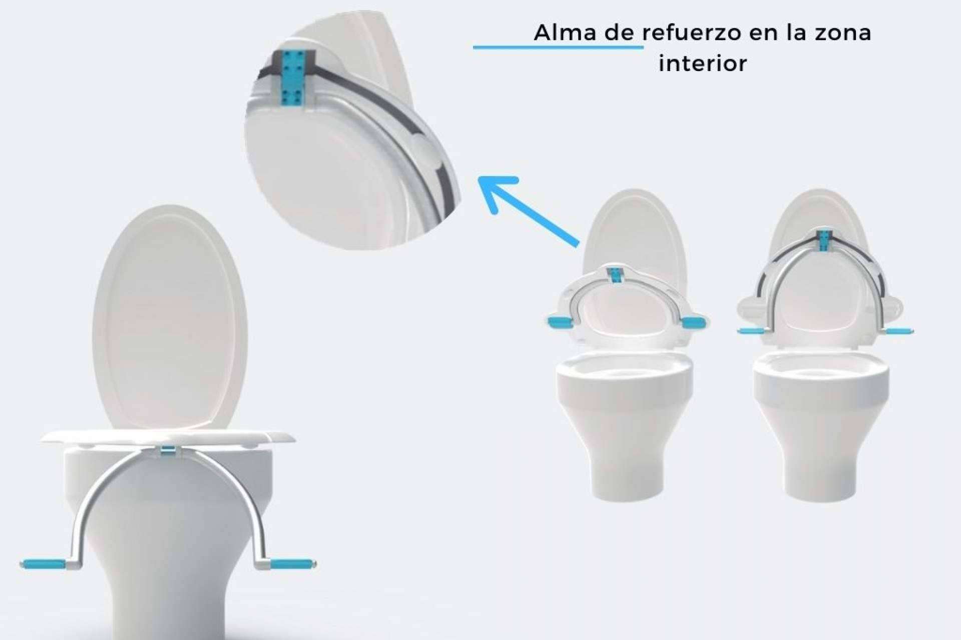 La postura de ir al baño, la clave para la prevención de enfermedades