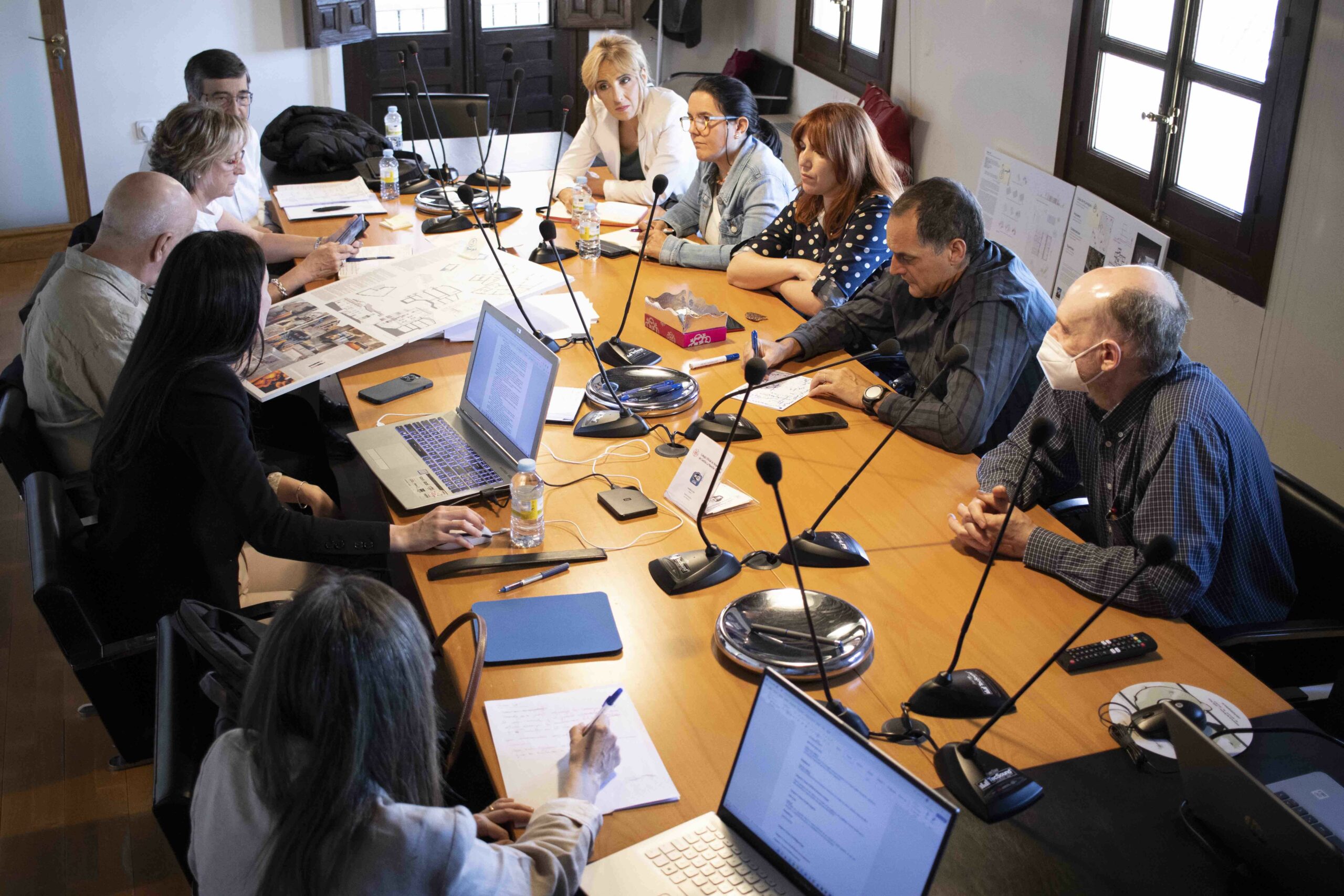 El Jurado de la I Edición de los Premios de Arquitectura y Urbanismo CLM hace público su fallo
