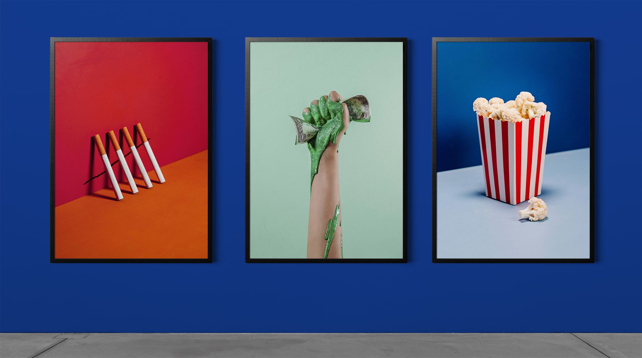 La creadora visual Berenice Riu, doblemente premiada en los London Photography awards