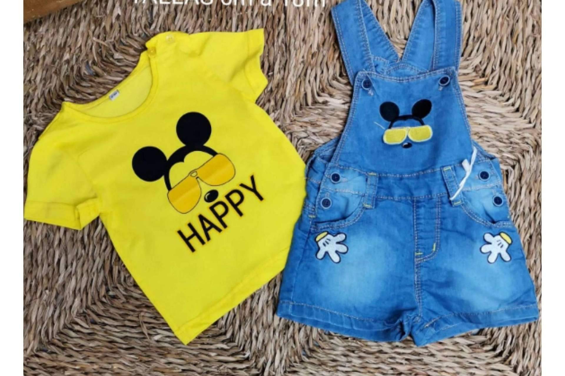 La tienda online Carla Morez vende ropa para niños de calidad y duradera