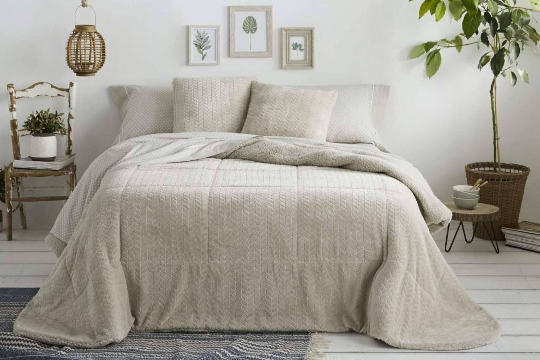 Tendencia de este año, la decoración Boho