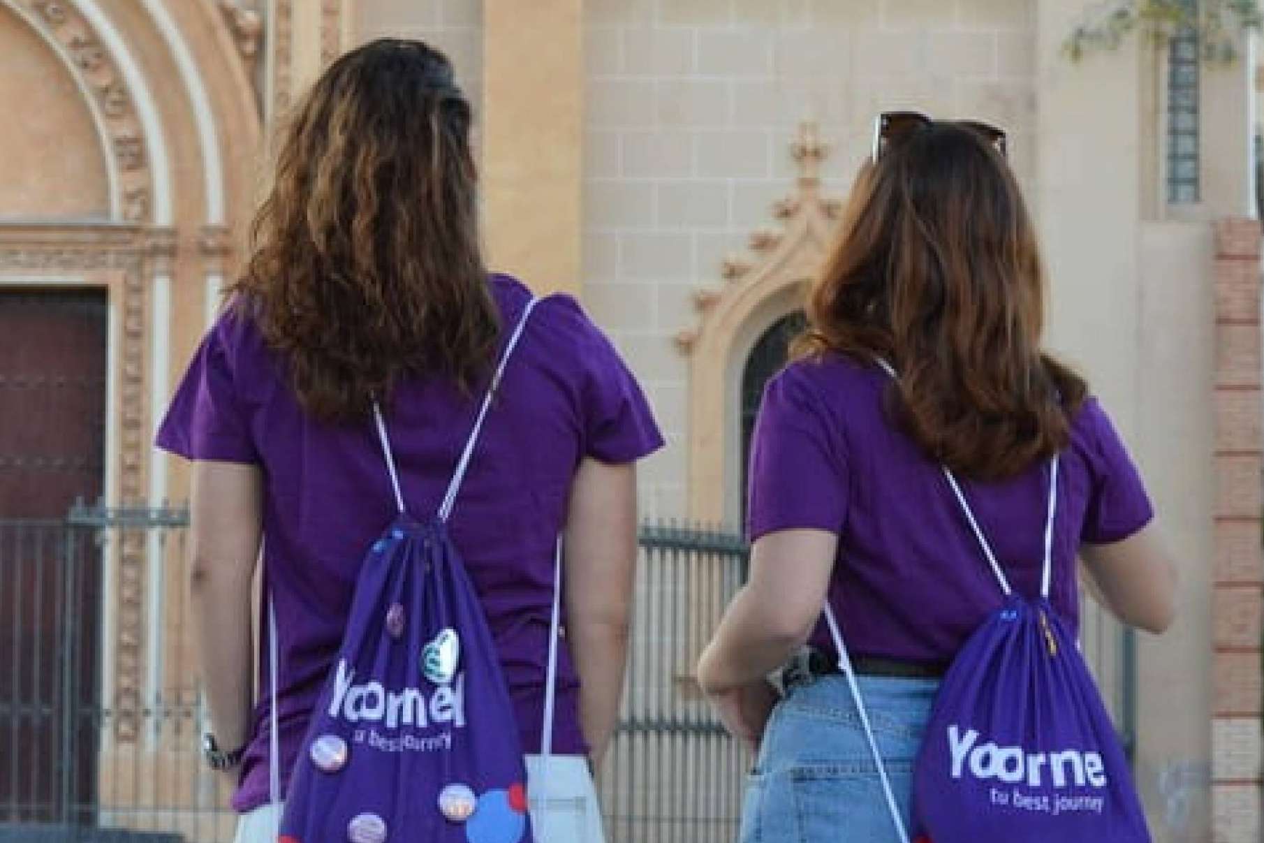 En el marketplace Yoorney los viajeros pueden encontrar free tours y guías turísticos