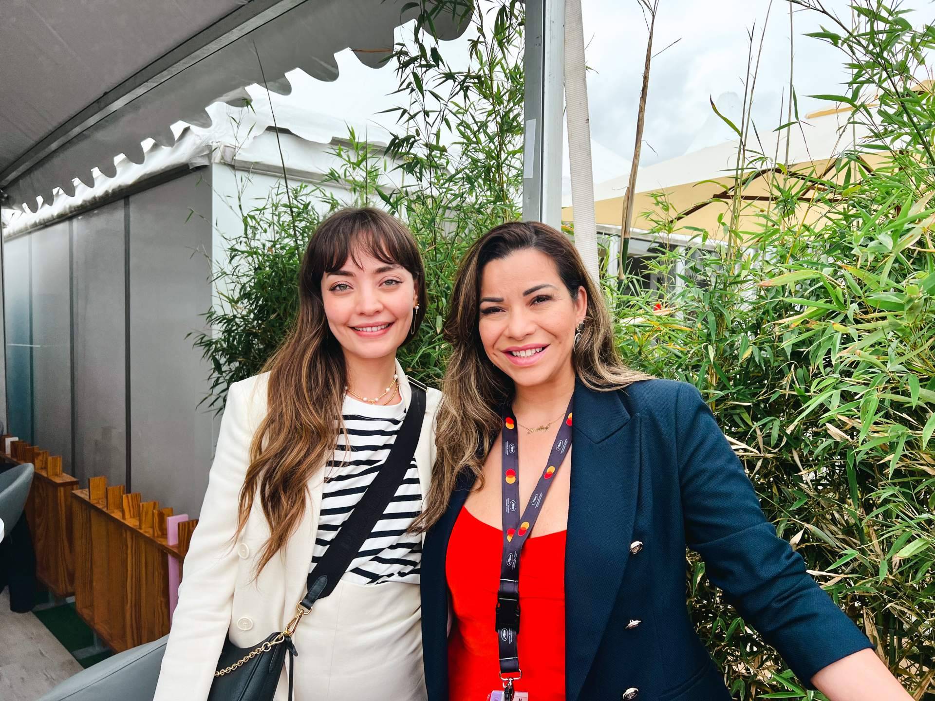 El Festival de Cannes 2022 cuenta con la asistencia de Keilley Lee Marques