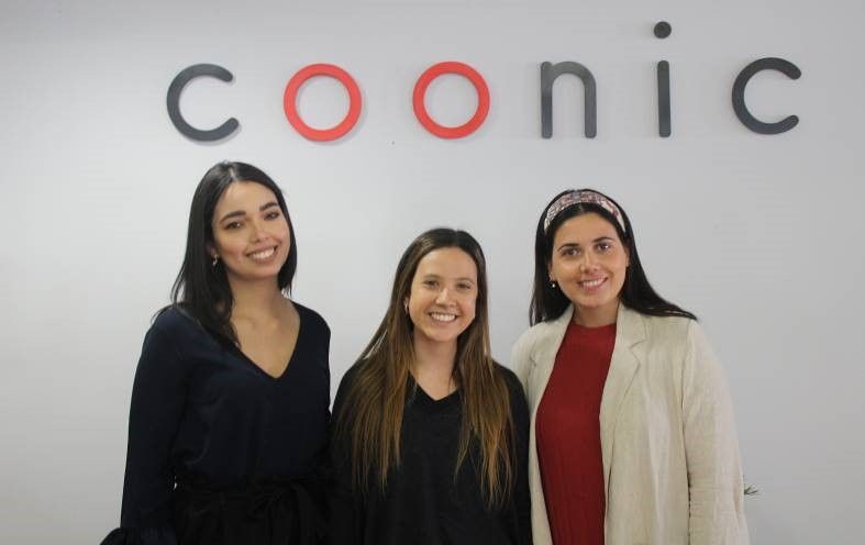 Coonic suma tres nuevos perfiles en Madrid para consolidar sus nuevos proyectos y áreas