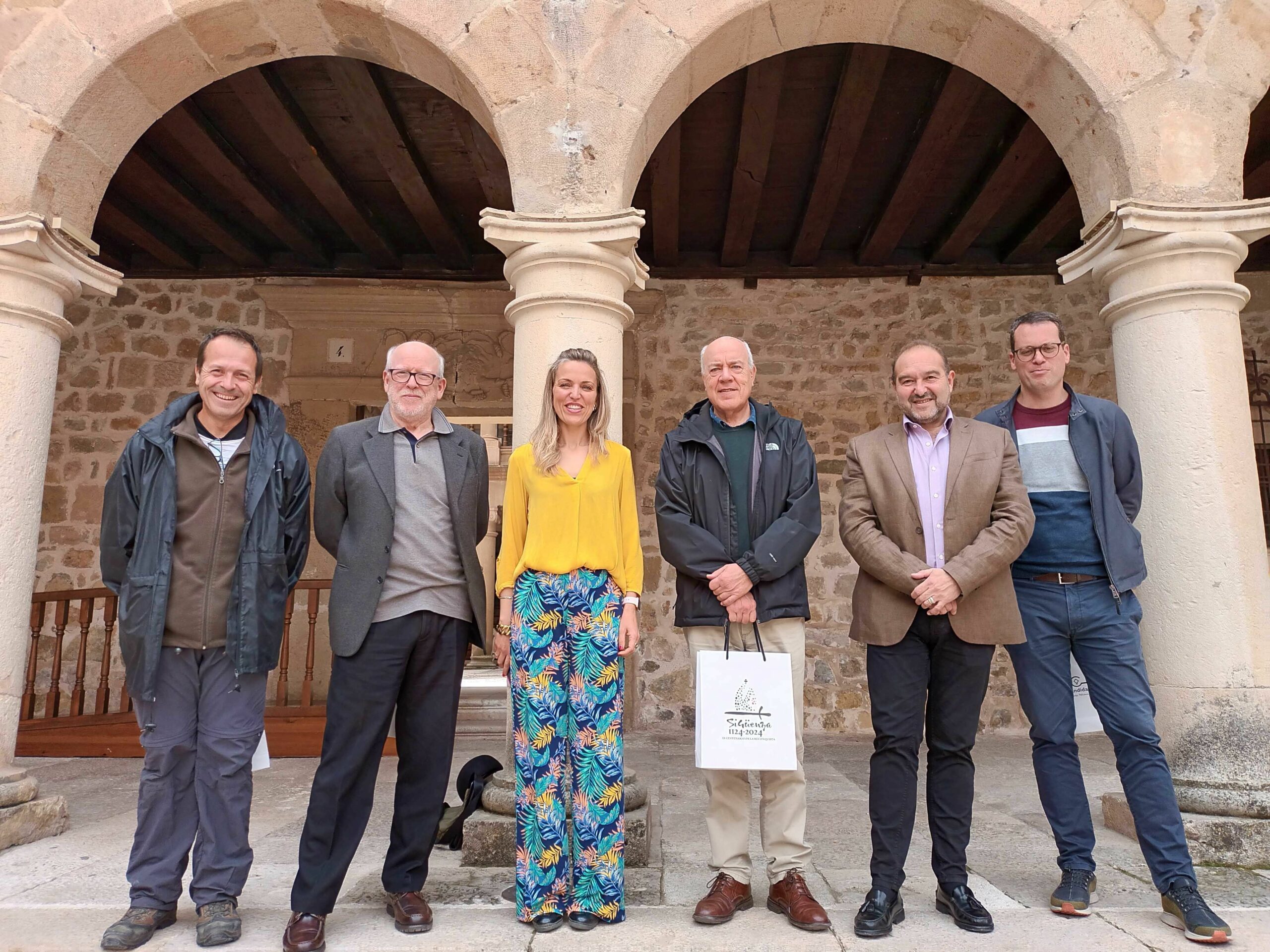 Sigüenza acogerá la VII Edición del Congreso de Arqueología Medieval (España-Portugal)