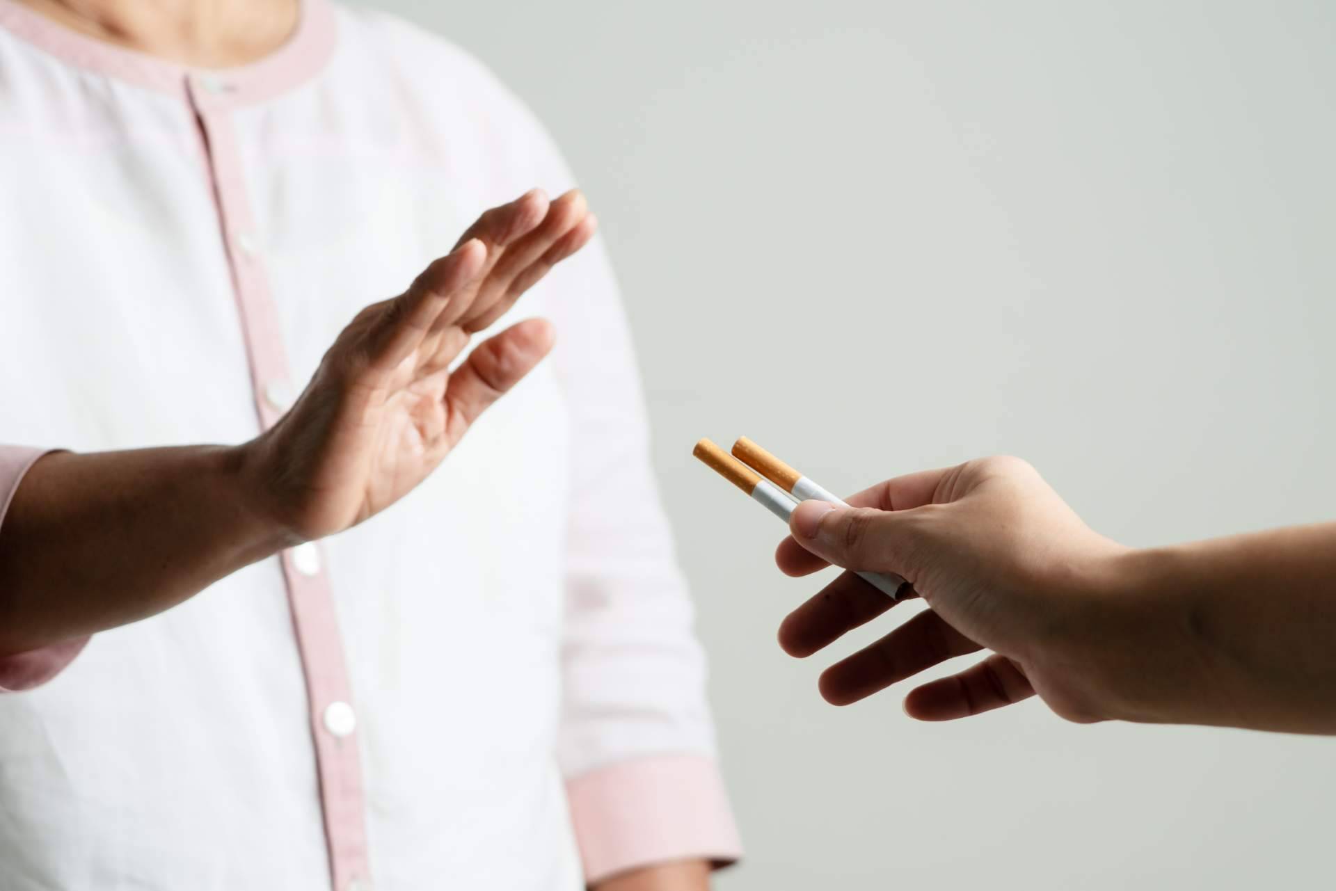 Dejar de fumar de la mano de Libre de Tabaco, por Jesús Díaz Sánchez-Aranzueque