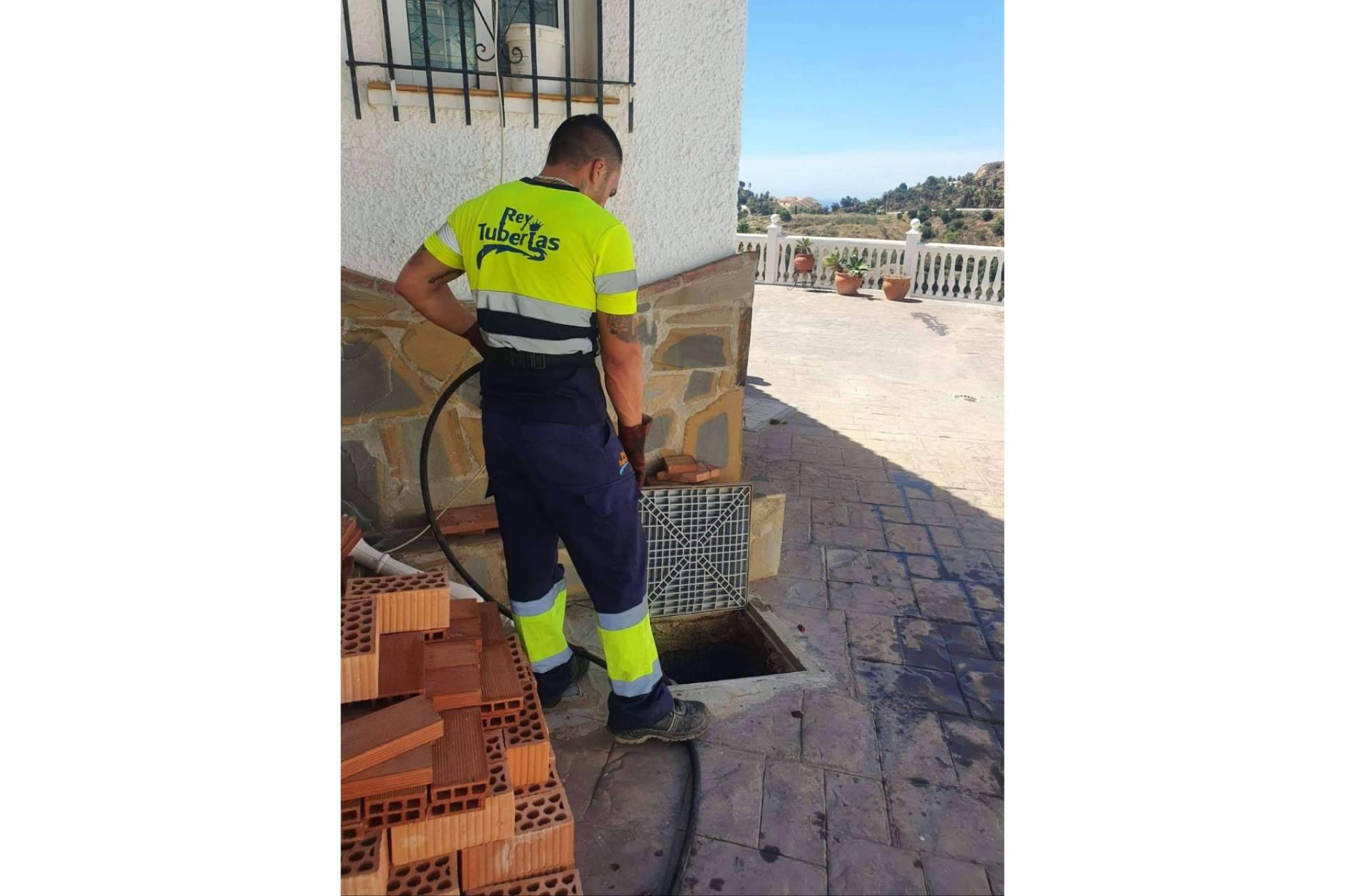 Servicio de saneamiento doméstico e industrial de la mano de Rey Tuberías