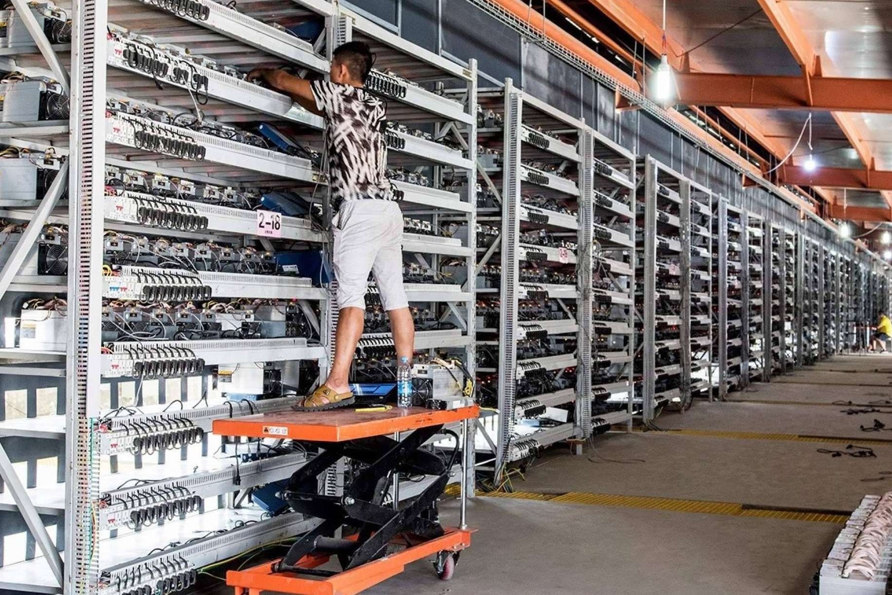 Mineros de Criptomonedas, un equipo con una experiencia de más de 8 años en granjas de minerías