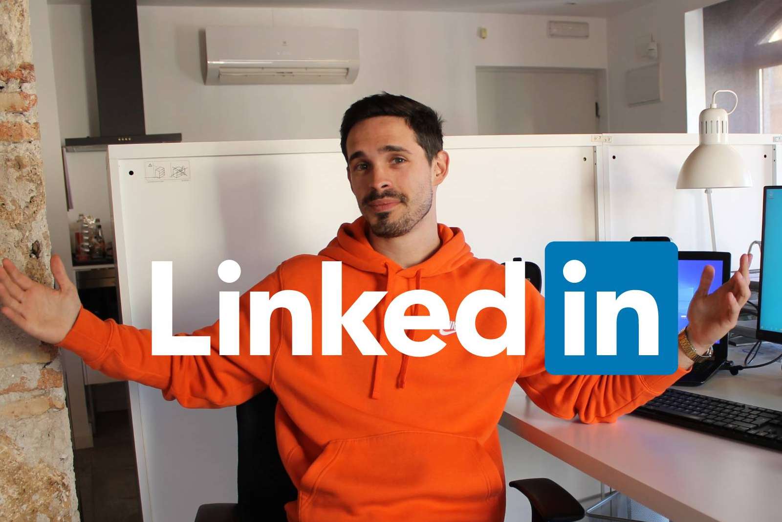 El curso de LinkedIn del experto Jonathan Lluch