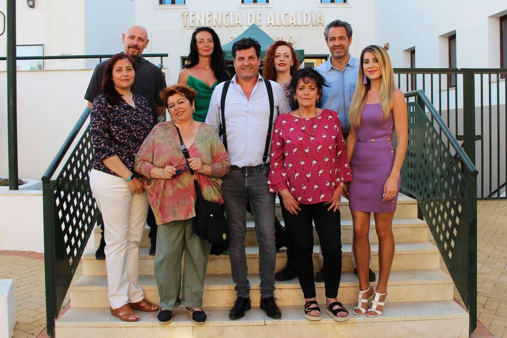 La plataforma SoydeMijas crea una agrupación de electores en Mijas