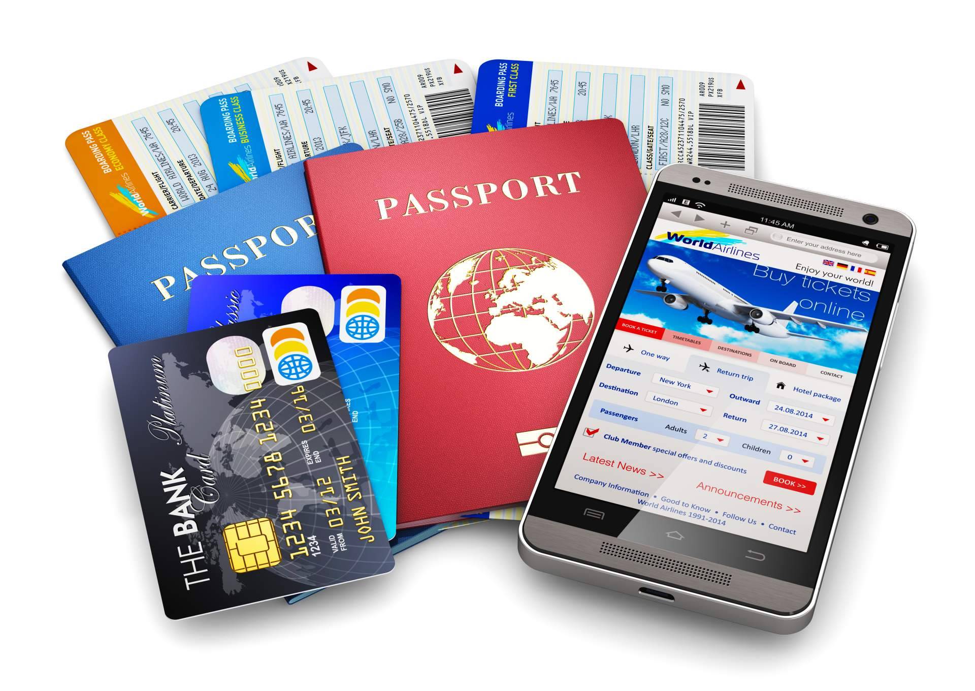La recomendación de Airun World  para viajar al extranjero son las tarjetas sin comisiones