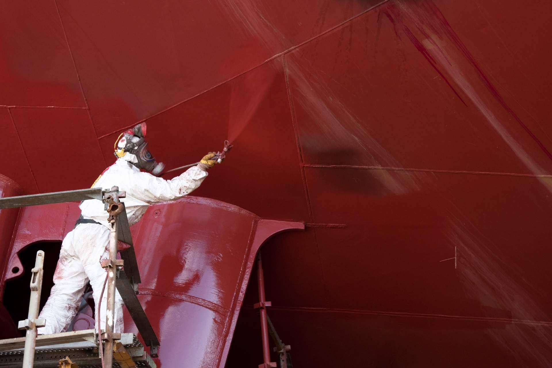Boat paint, un elemento fundamental para los navíos, por Nova Argonautica