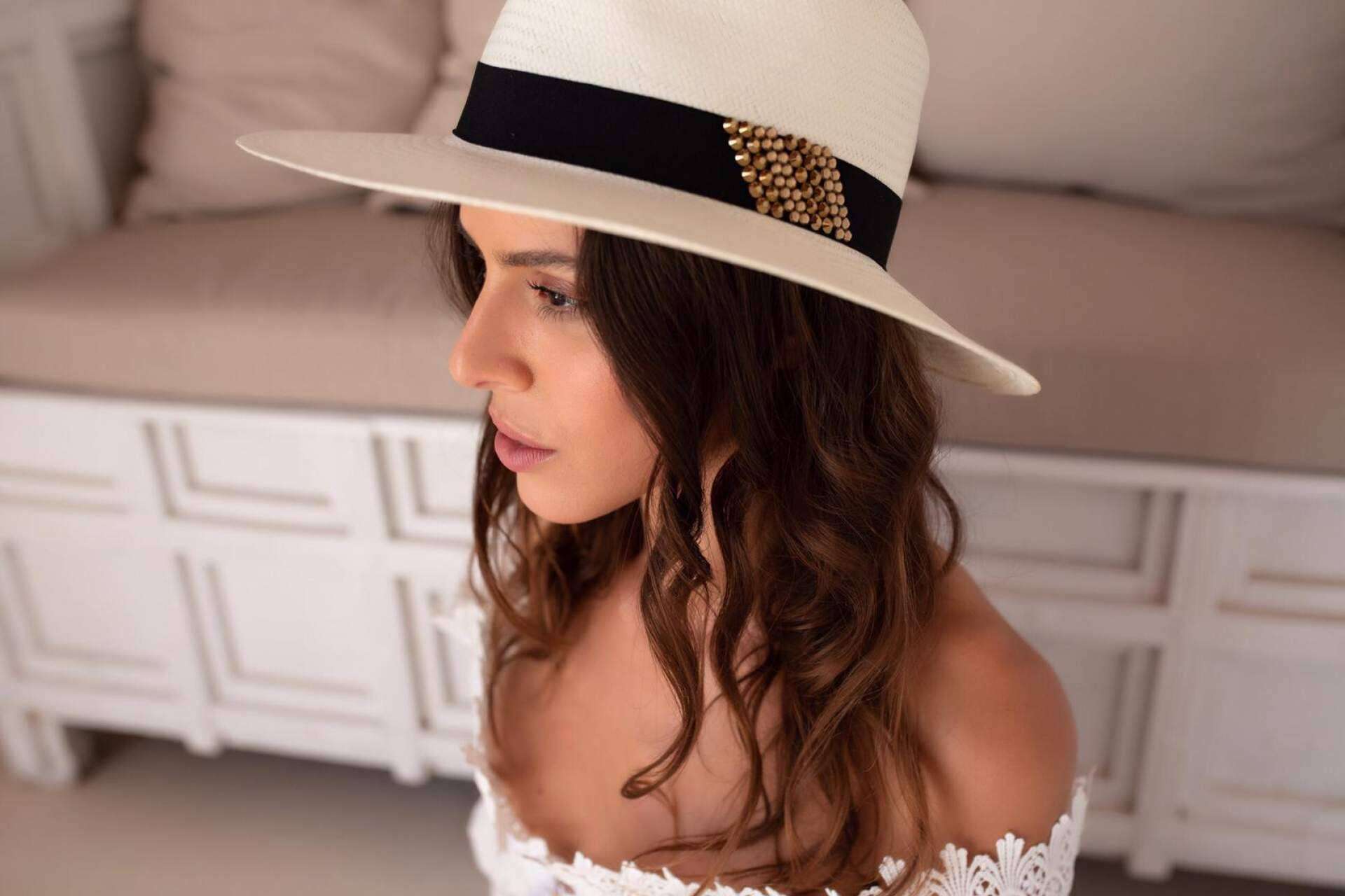 GIANIN, la firma de moda en Ibiza de sombreros tendencia
