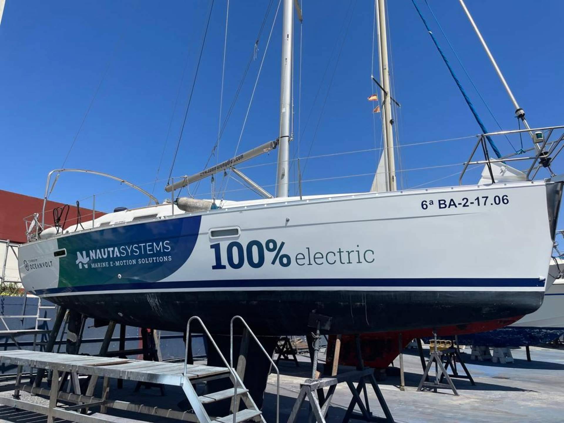 Miles de barcos deberán cambiar su motor de combustible fósil por uno eléctrico