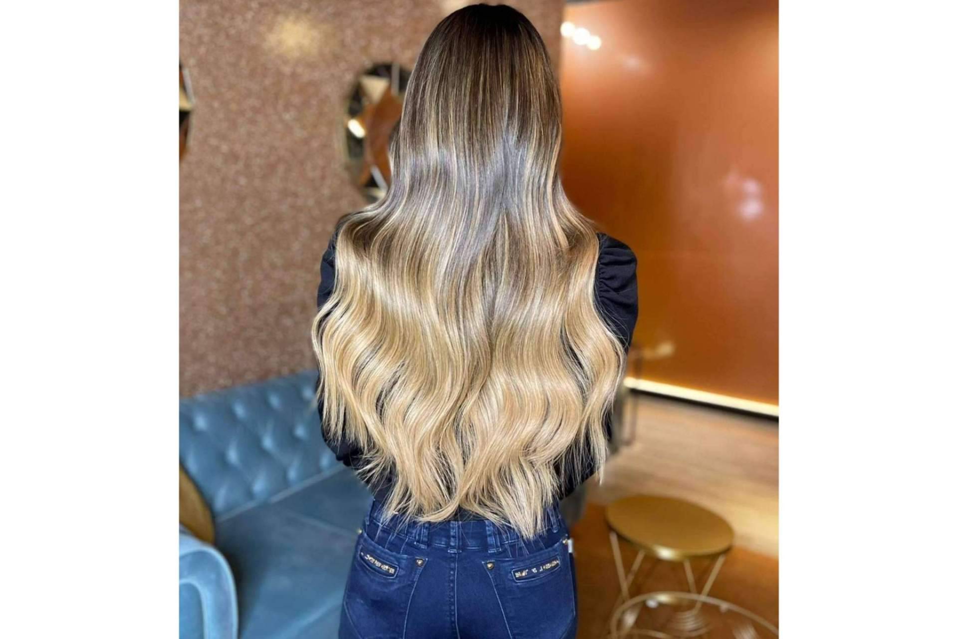 ¿Dónde realizan extensiones de pelo en Madrid? El salón de belleza Glam & Extensions
