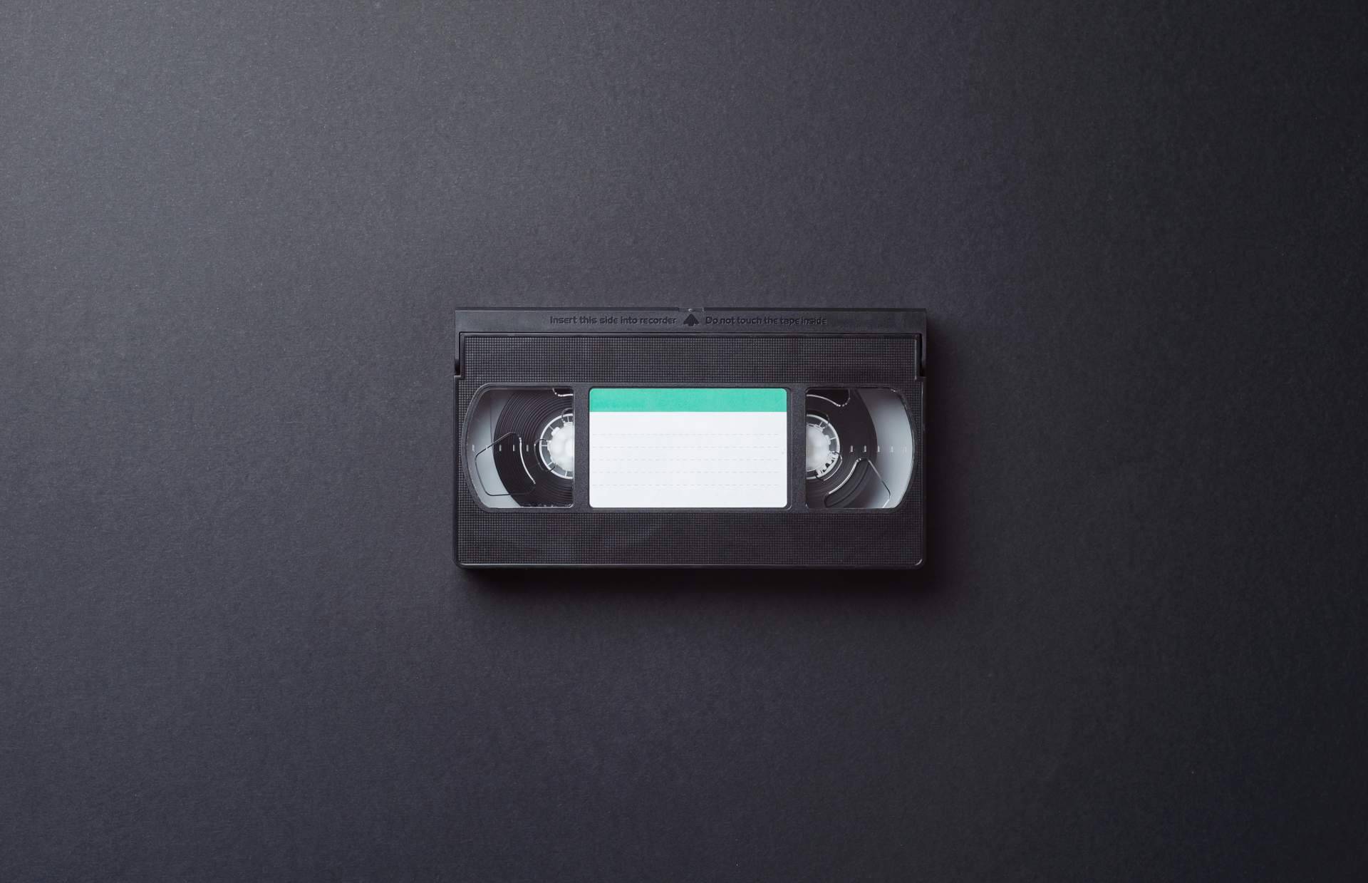 Convertir VHS y cintas de audio a digital con la compañía Reparar Ordenadores
