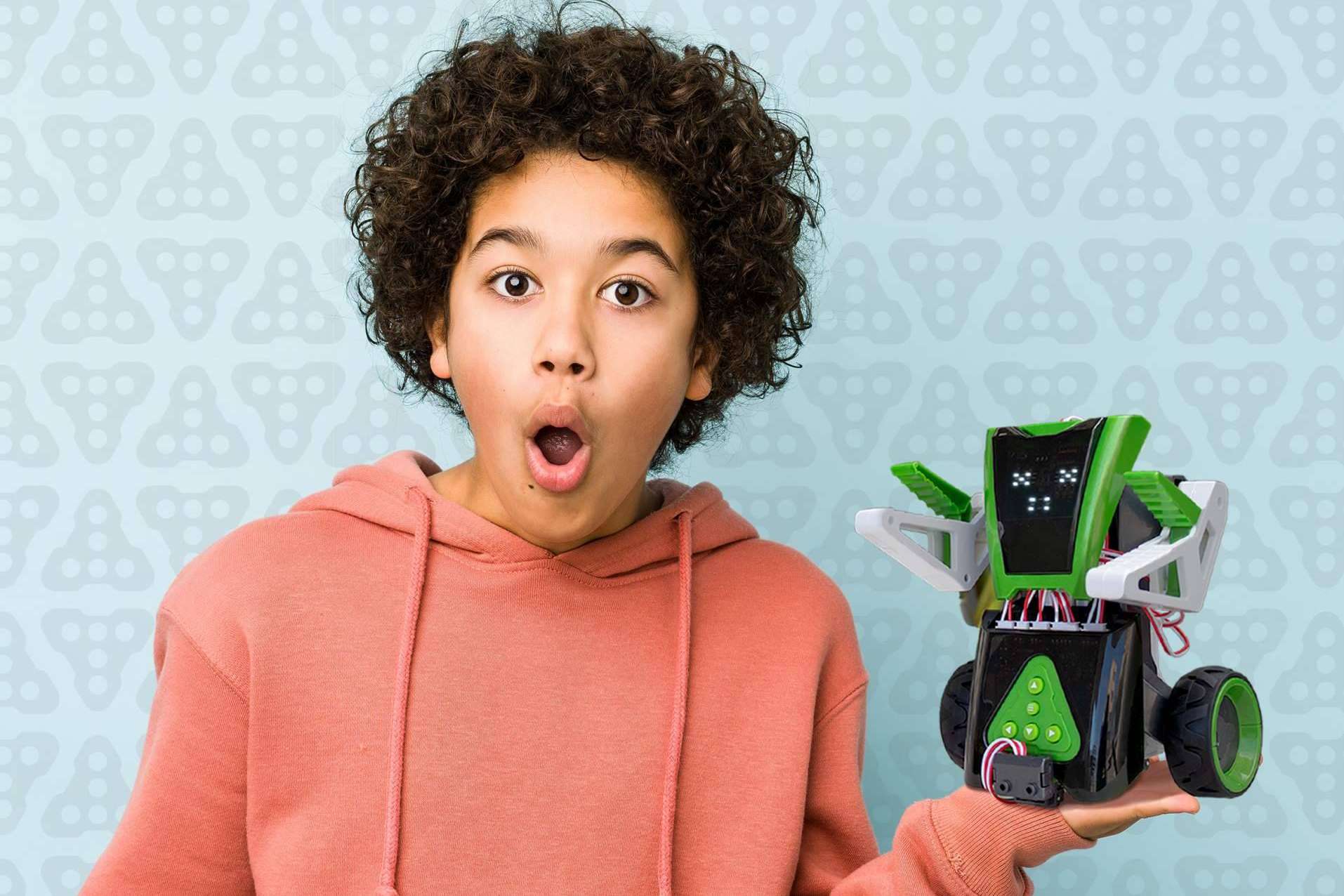 Los robots de juguete para niños que ofrece Xtrem Bots