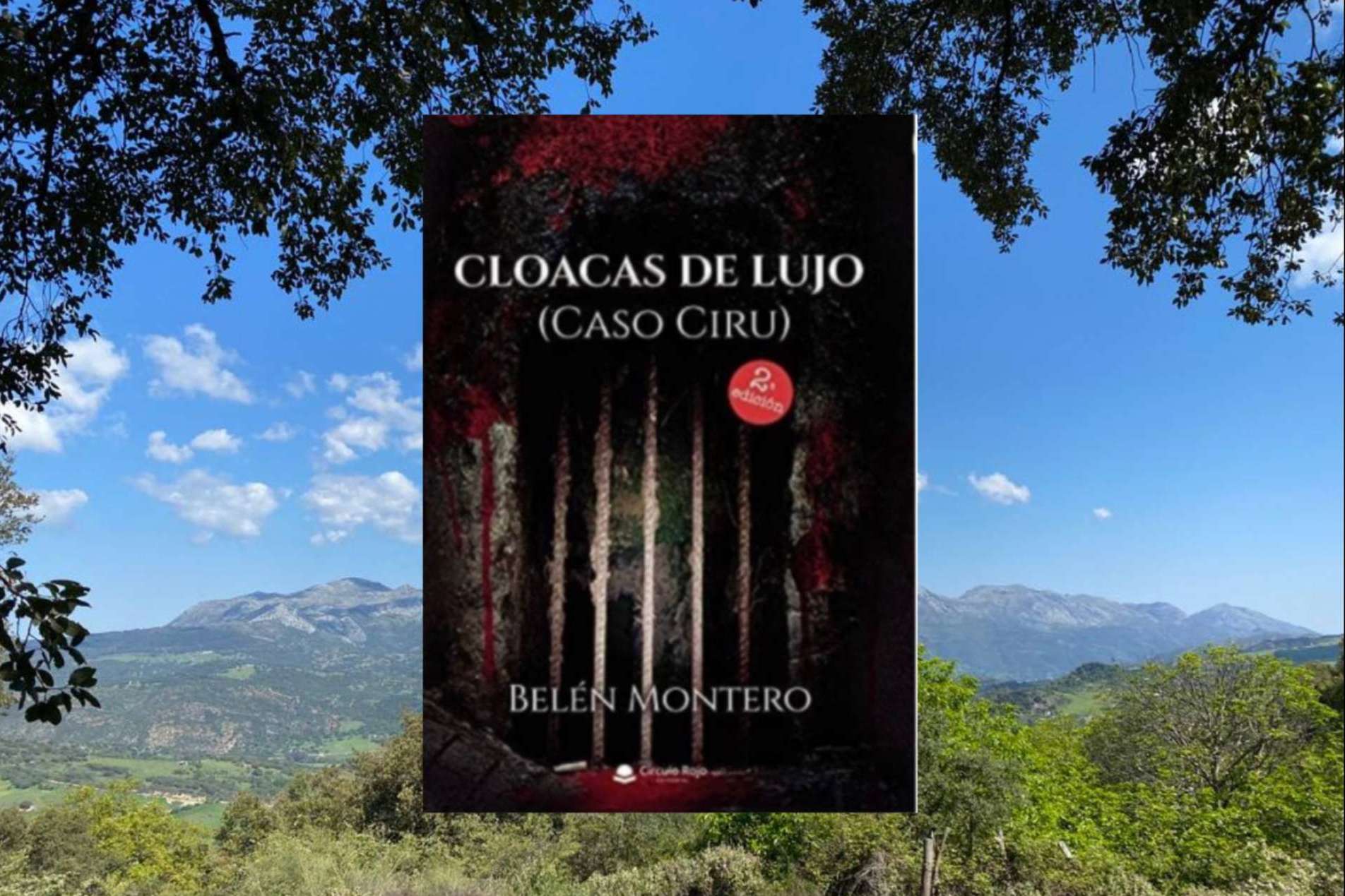 La novela que se adentra en la trama de tráfico de órganos, Cloacas de lujo