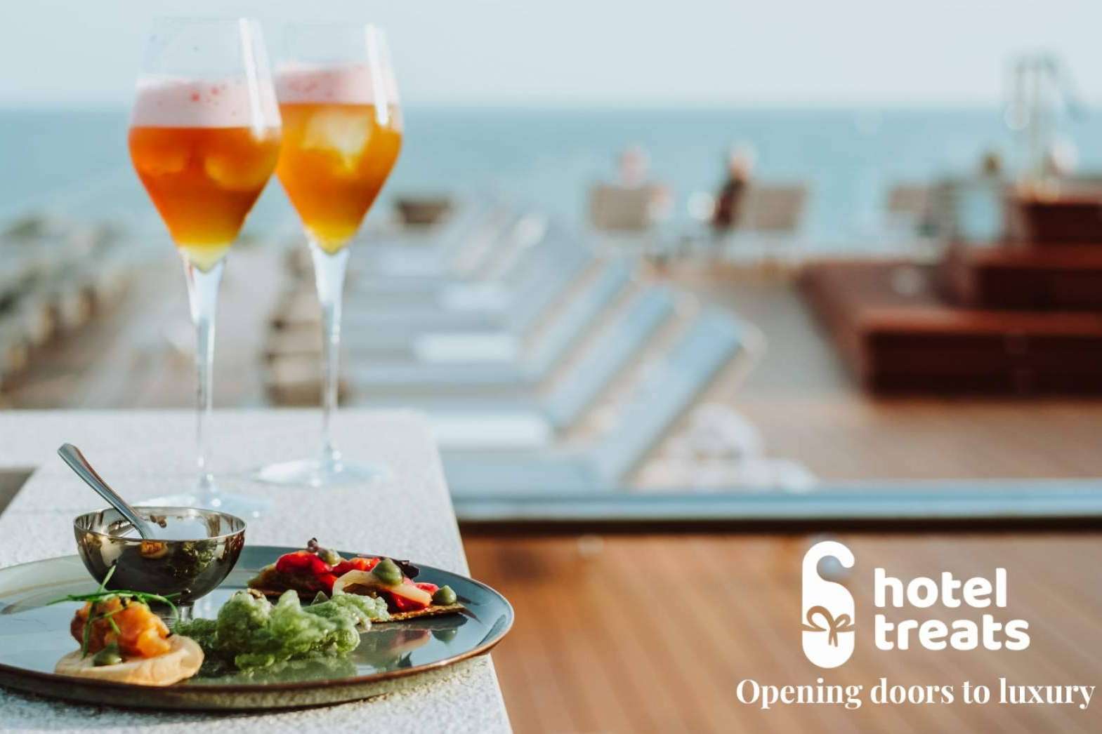 Hotel Treats ofrece bonos regalo corporativos para empresas