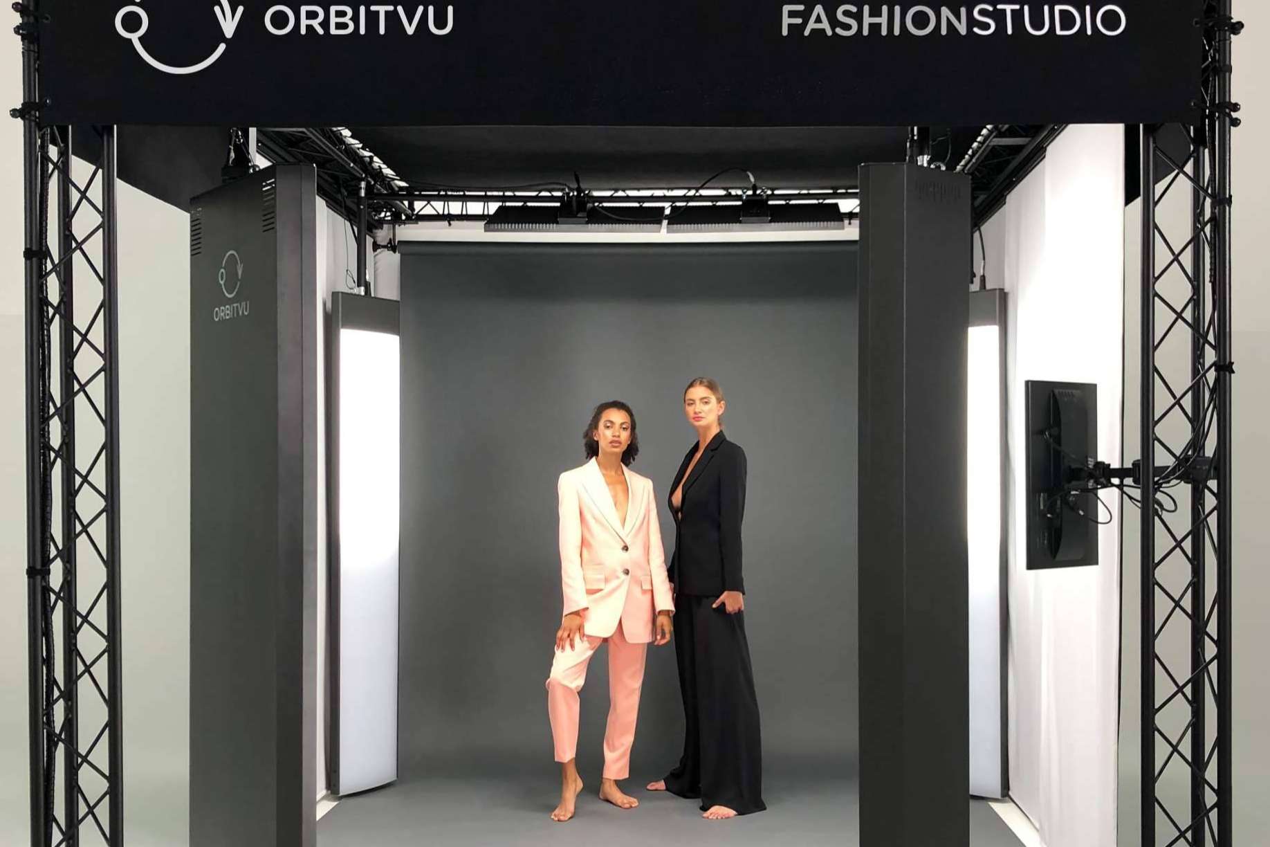 El Fashion Studio de Orbitvu