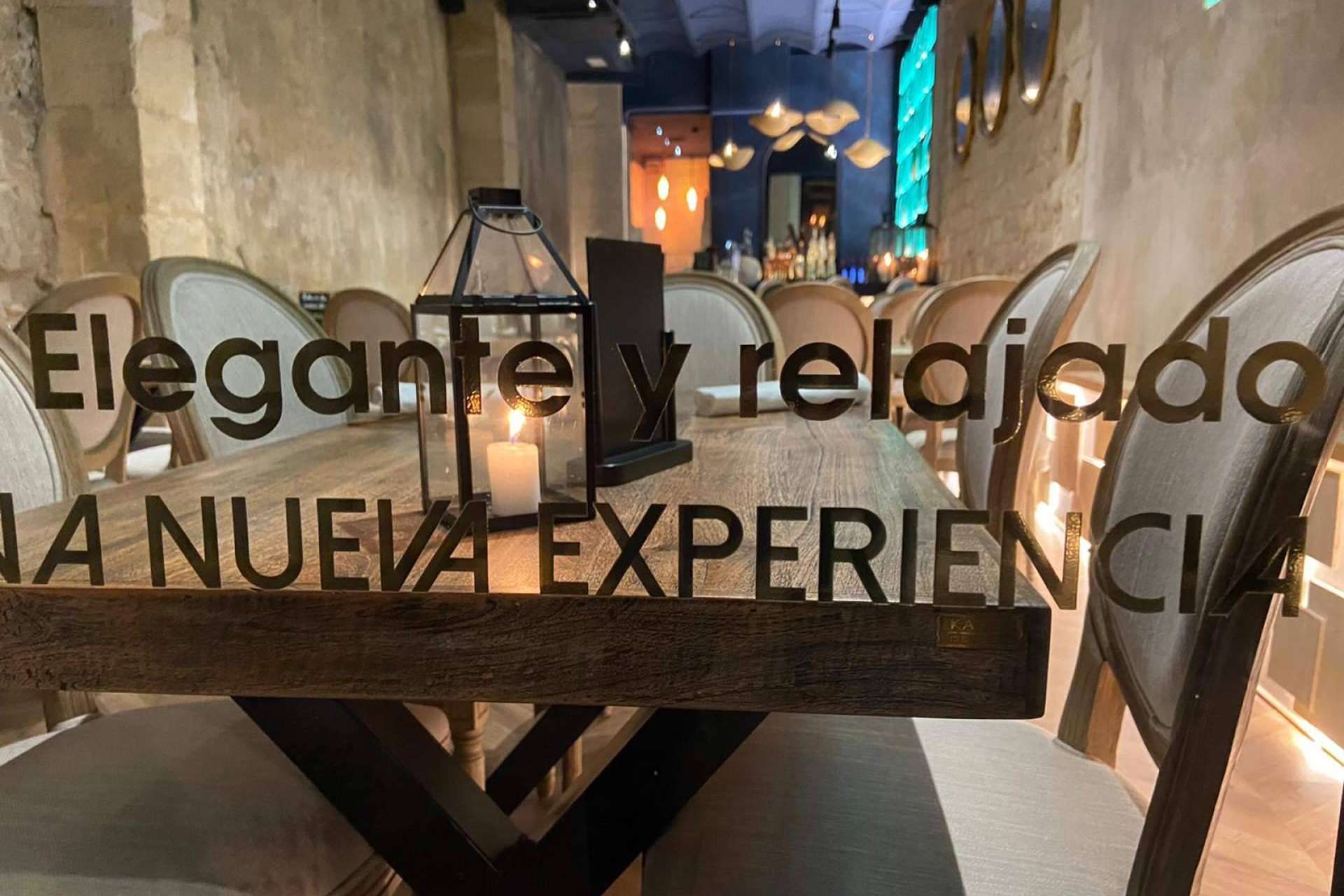 LOLA es el primer restaurante que abre el Team Lola