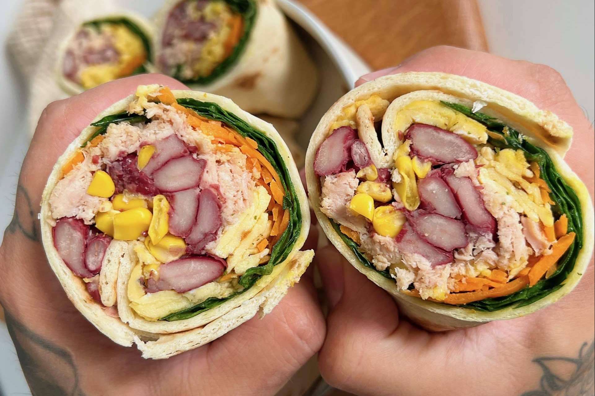 La famosa creadora de contenido en comida saludable Vanessa Venturas ofrece una gran variedad de recetas con legumbres en su cuenta de Instagram