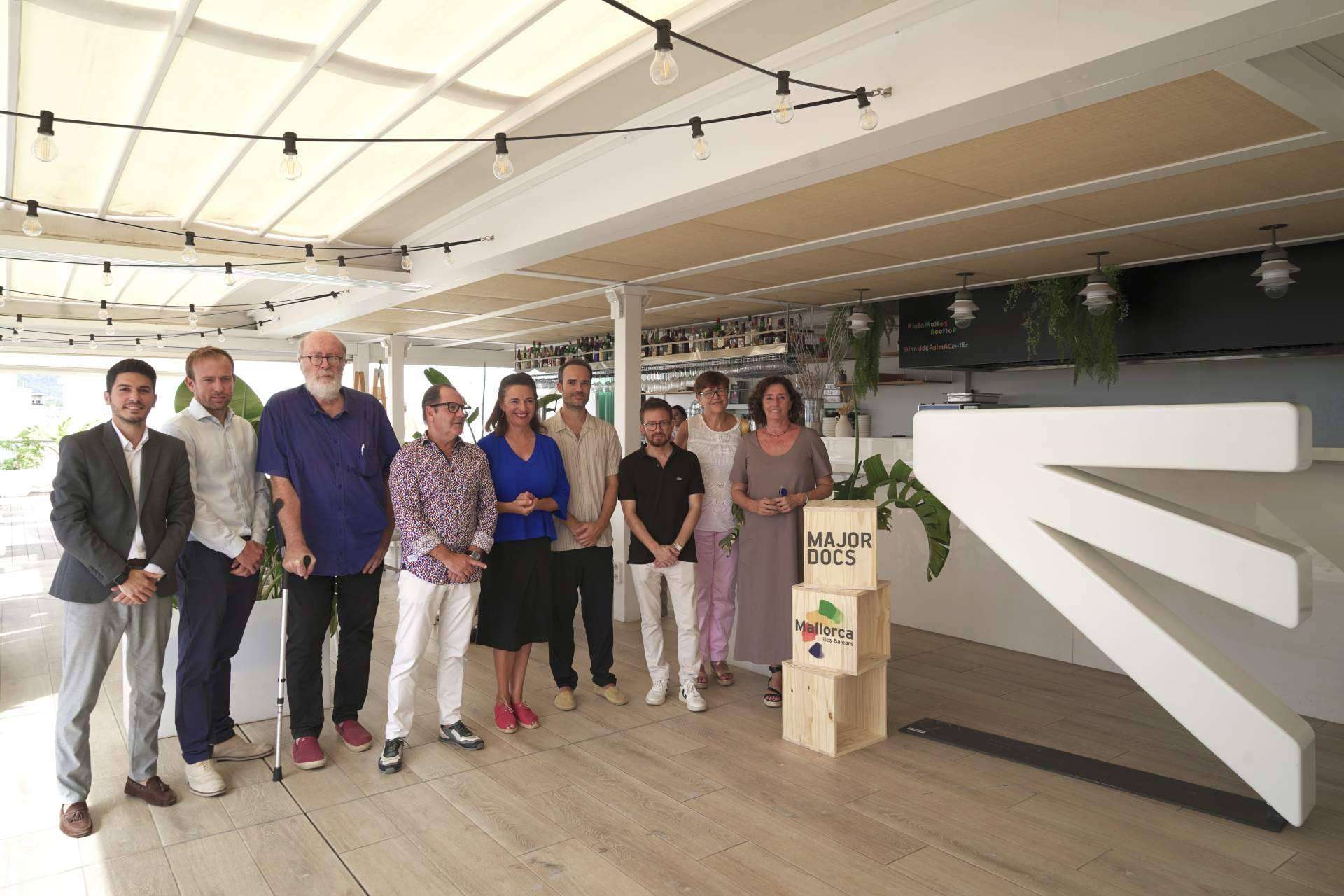 La cuarta edición celebrada en Mallorca de MajorDocs, el primer festival de cine slow, está centrada en el cine doméstico