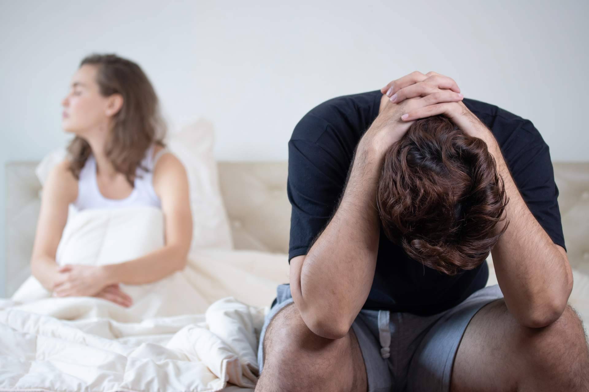 ROC Clinic habla sobre la disfunción eréctil, un predictor de problemas cardiovasculares