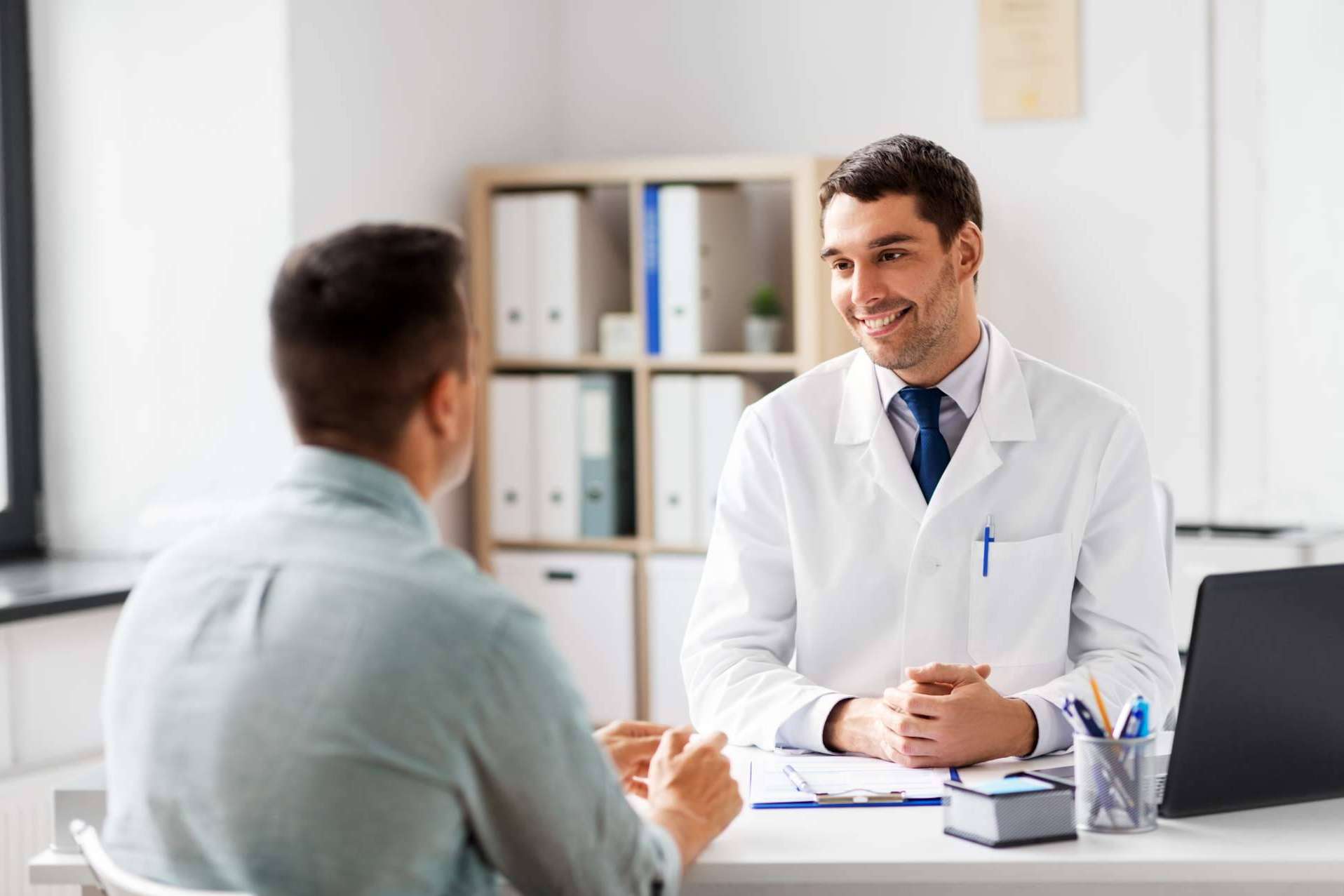 Los expertos de Uromedics explican cuál es el tratamiento para algunas de las patologías que más afectan a los hombres
