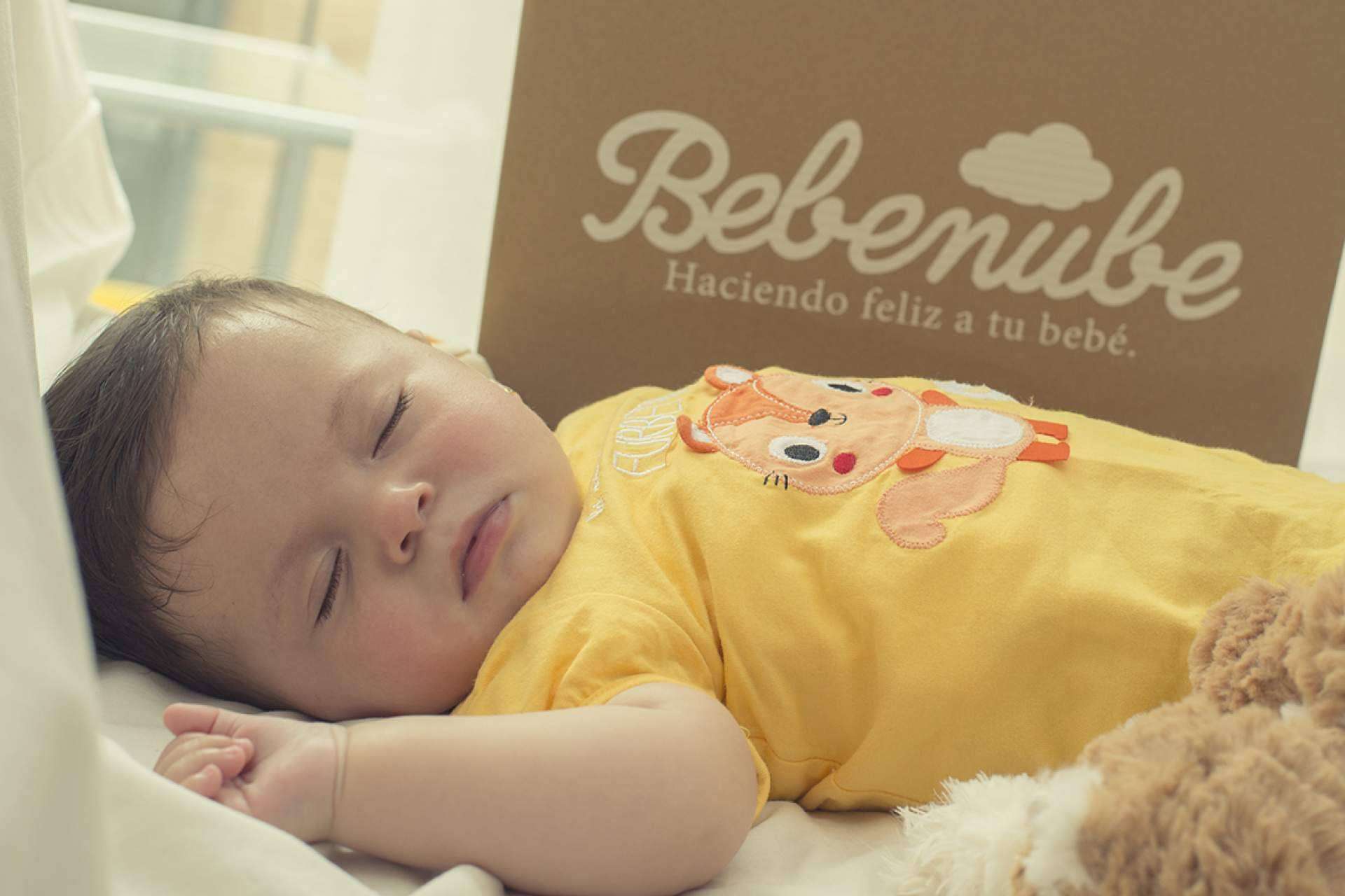 La nueva tienda online para el mundo del bebé, la mamá y el papá de Bebenube