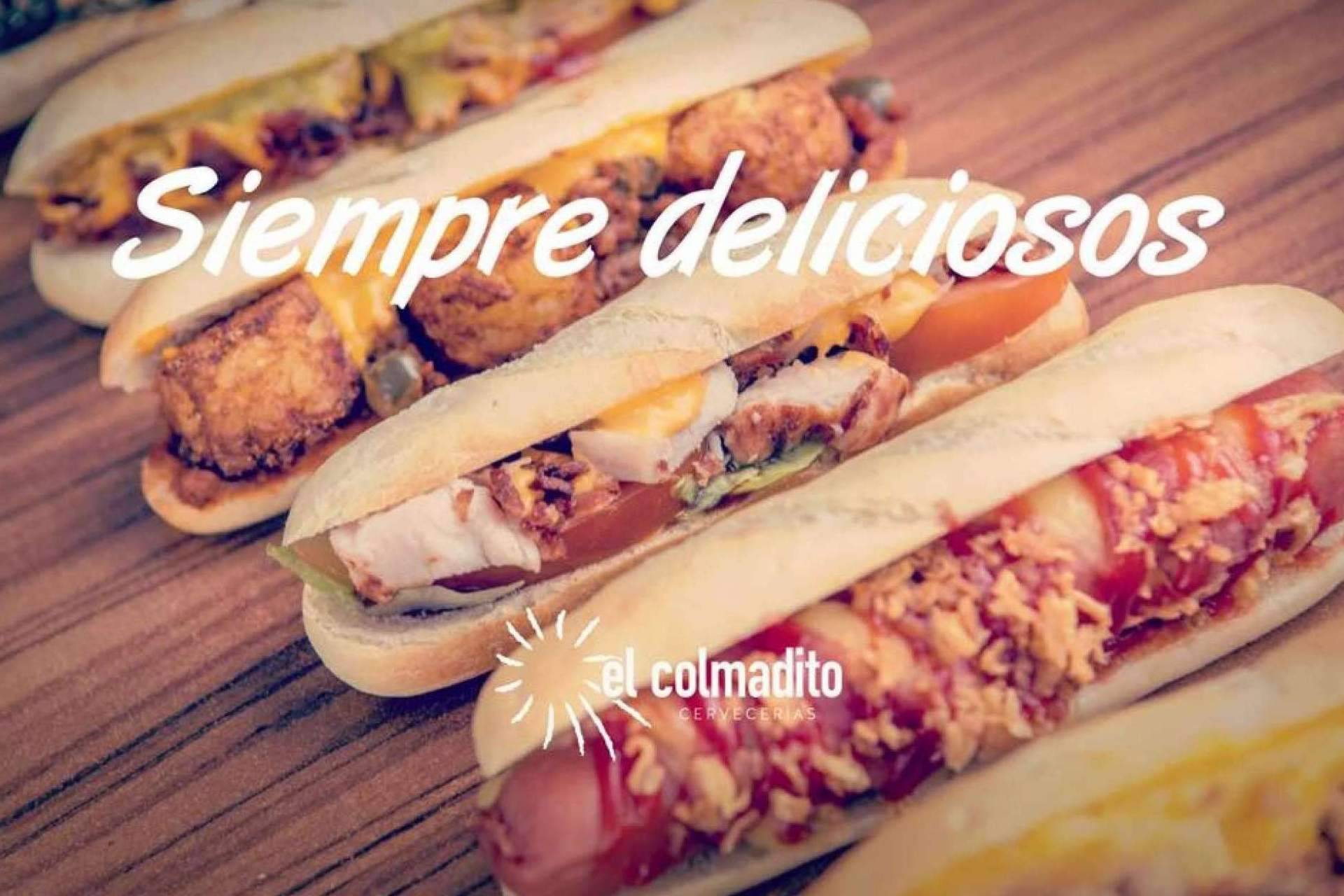 Una de las franquicias más accesibles ahora mismo a nivel económico, El Colmadito