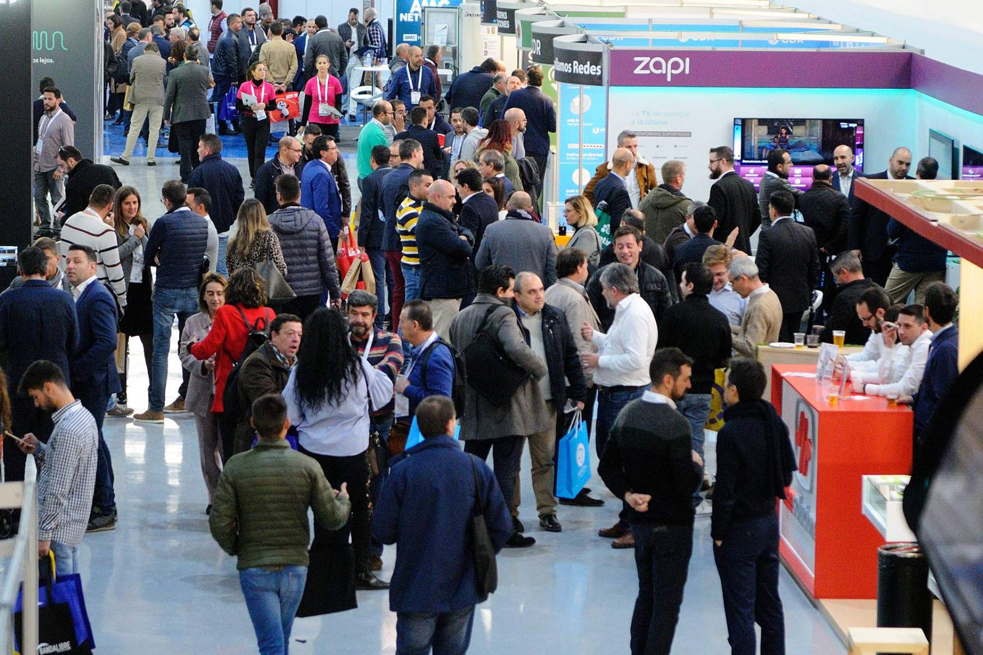 Acutel en la Feria Tecnológica 2022, futuro digital desde la pluralidad local