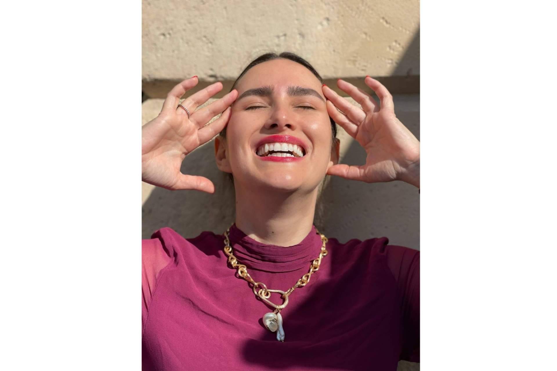 El tratamiento creado por la brasileña Vanessa Leao, Shine Brows, está revolucionando el concepto de microblading