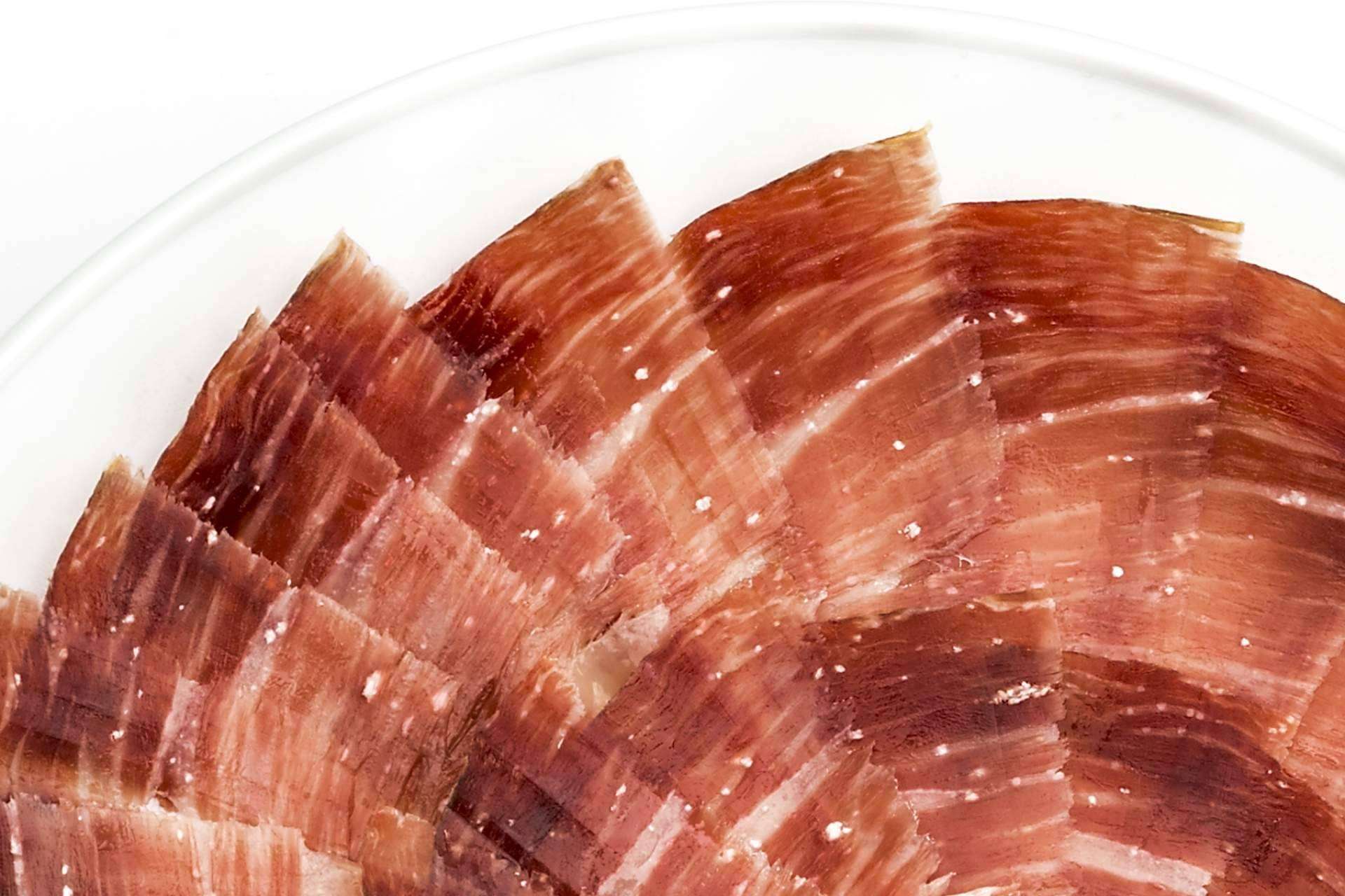 Segundín, empresa galardonada por la calidad de su jamón ibérico