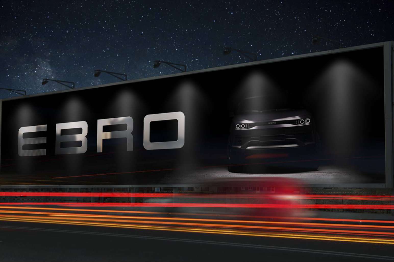EBRO el renacimiento en formato 100% eléctrico con nuevos valores y el lanzamiento de la nueva web
