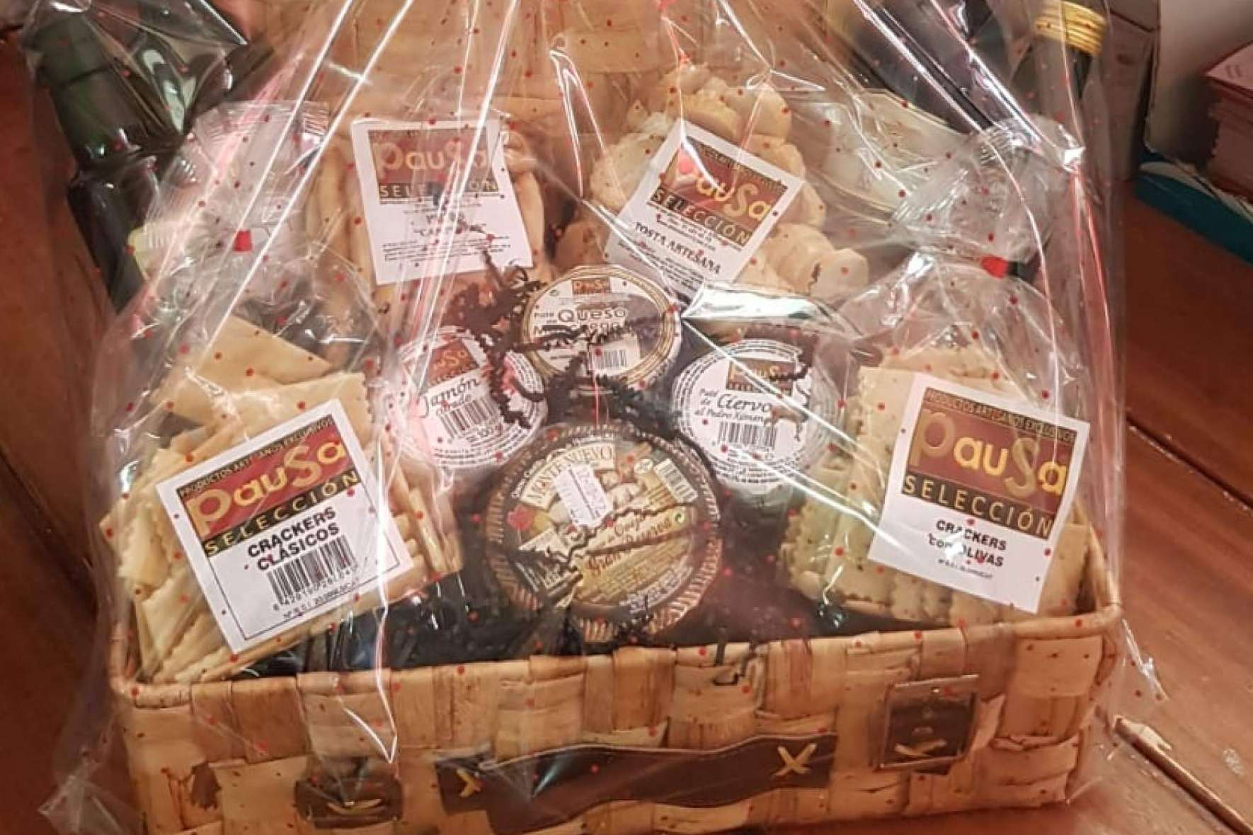 ¿Por qué regalar uno de los lotes de Navidad que tiene PauSa Selección?