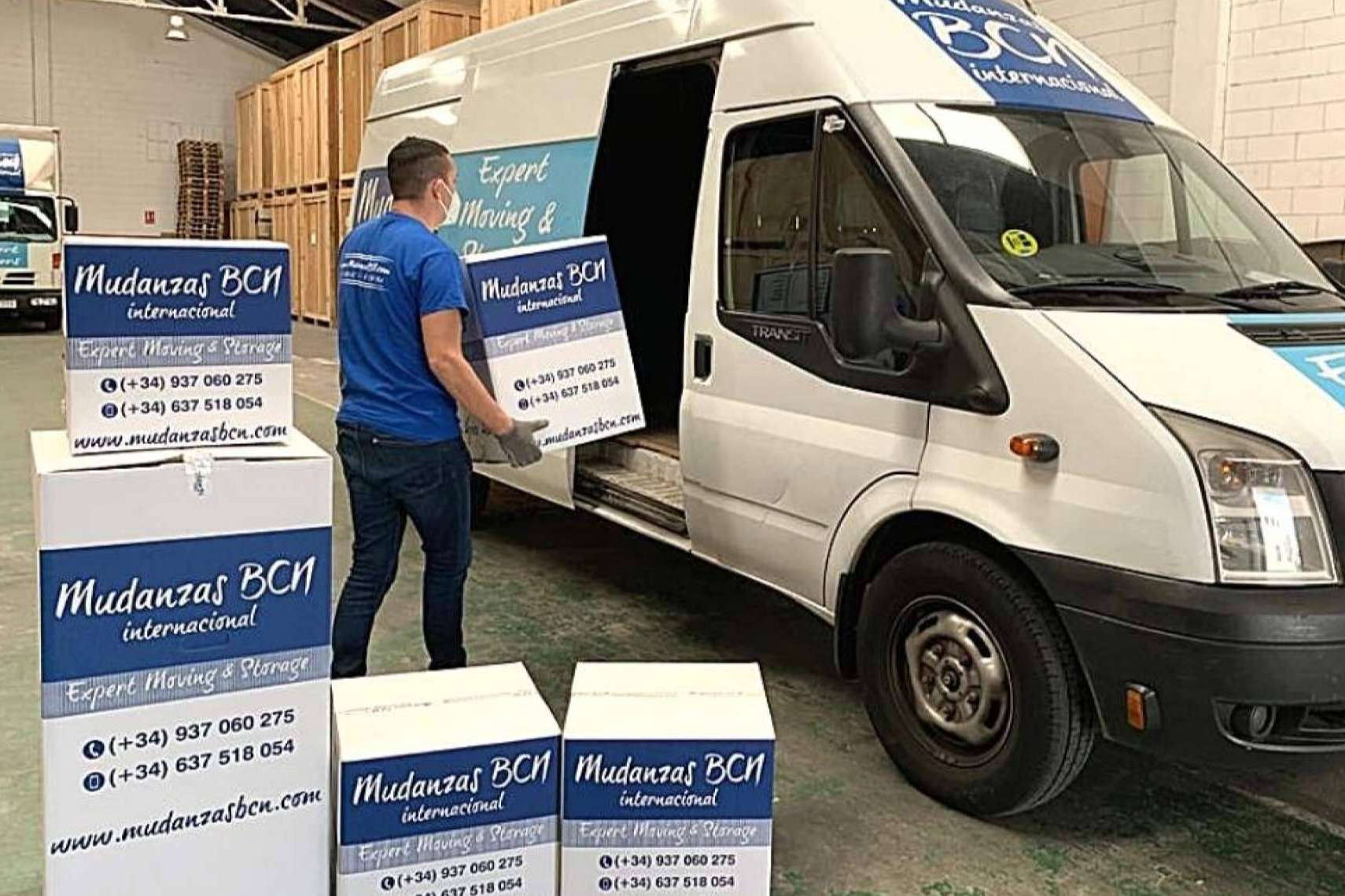 Mudanzas BCN Internacional para el transporte de vehículos a Canarias