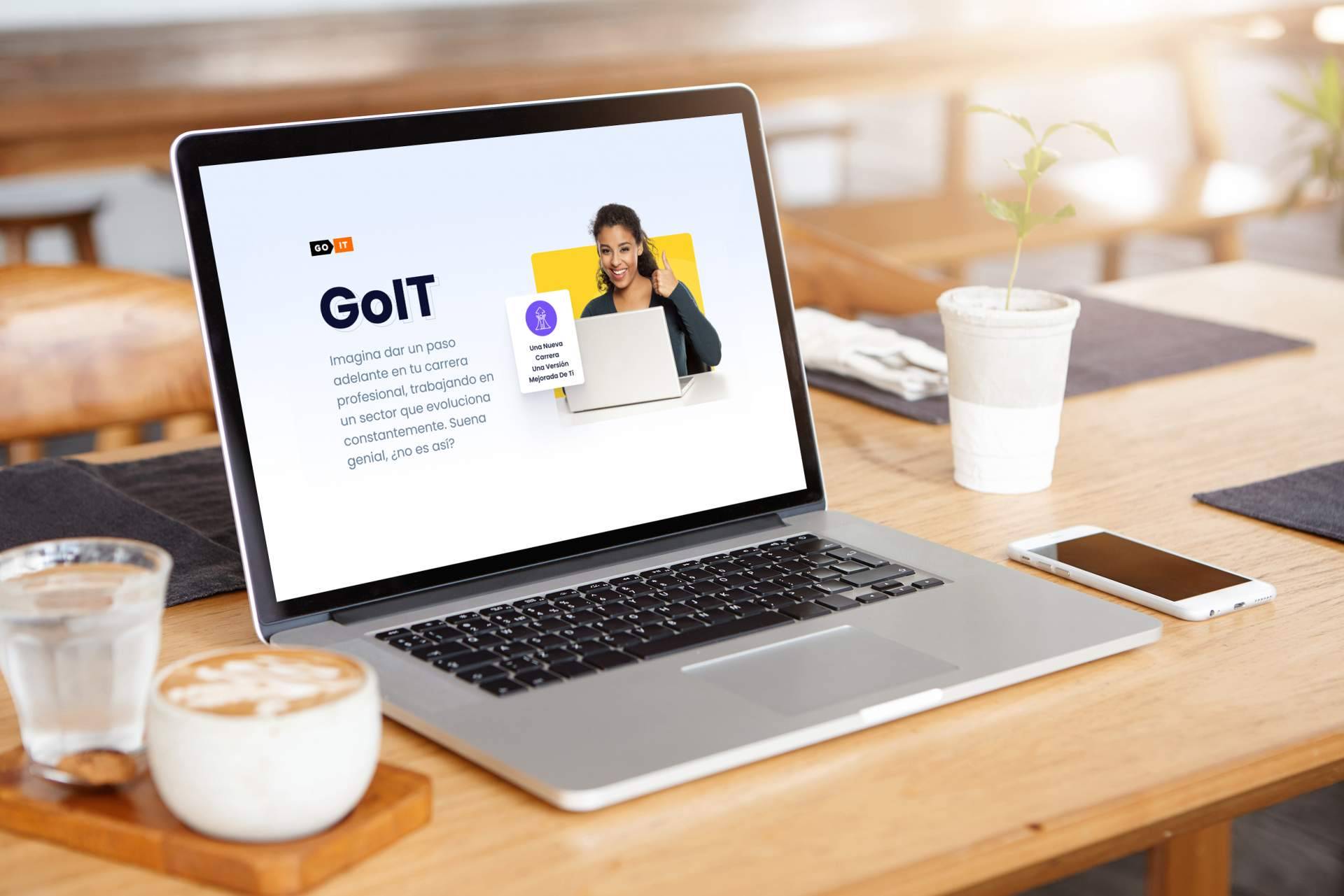 Cómo cambia la vida de una persona aprendiendo a programar con los cursos GoIT