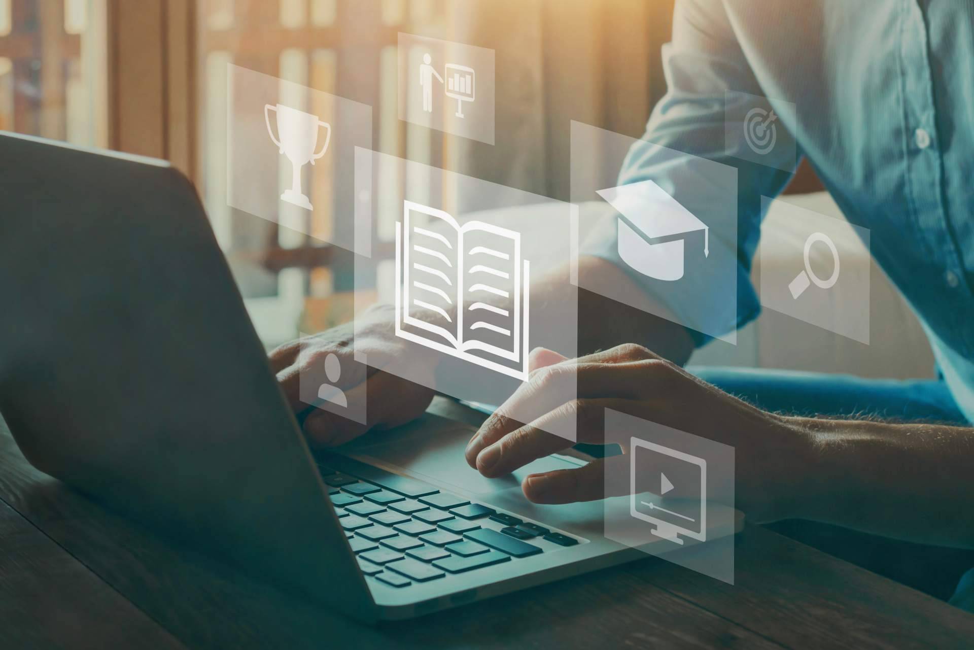 La gestión de la formación híbrida que ofrece Redlearning
