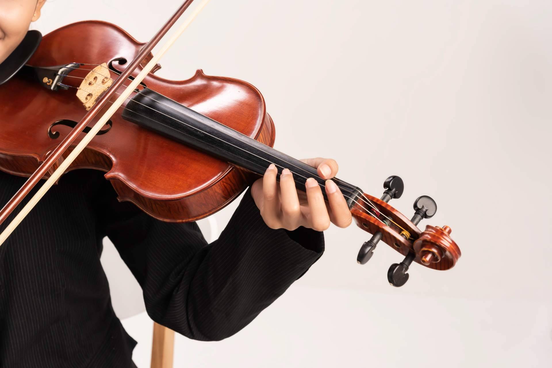 Clases de violín online adaptadas a los gustos y nivel del estudiante con Erizo