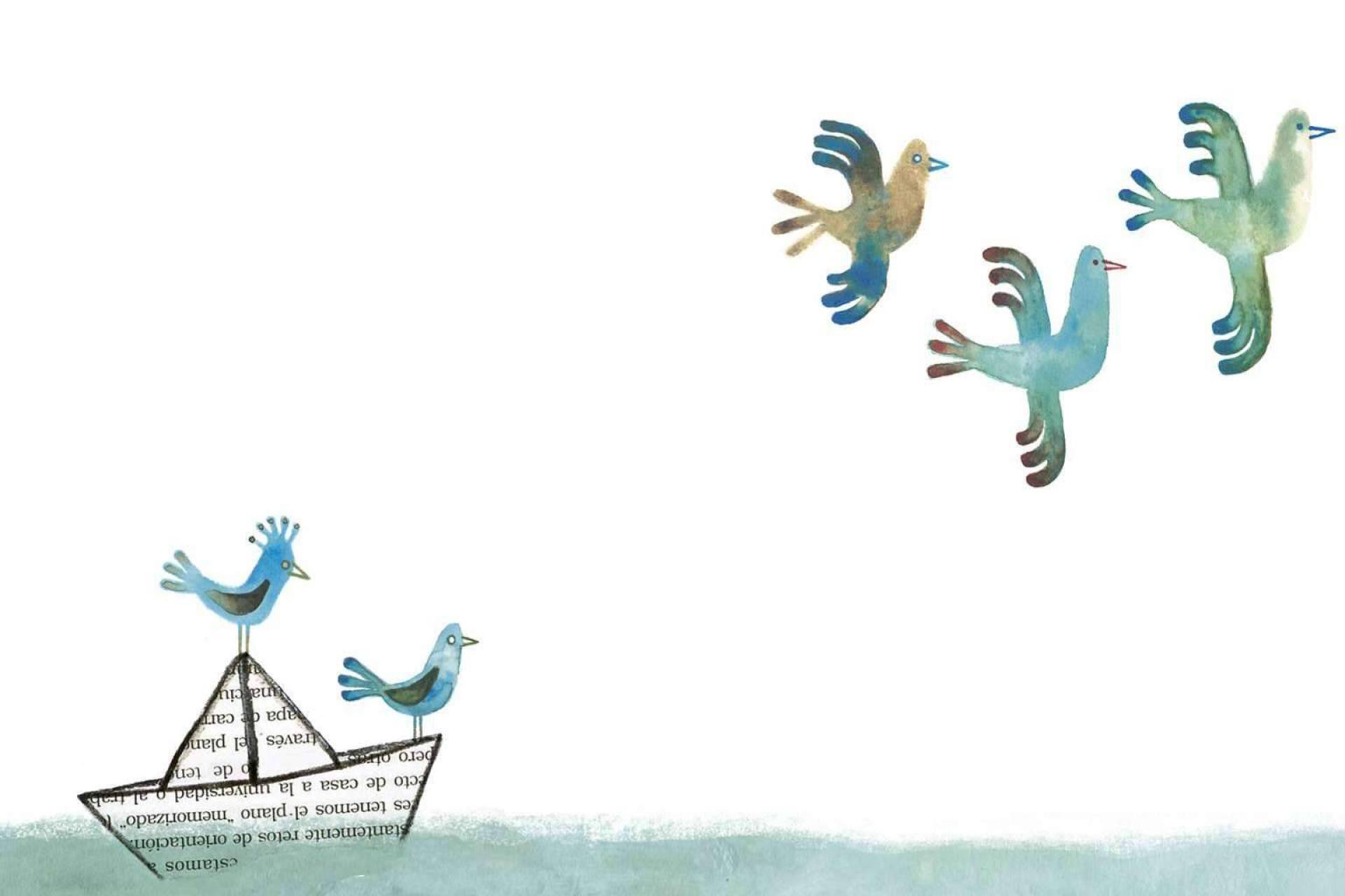 'Y los sueños, sueños son', un libro para una infancia que está olvidándose de soñar