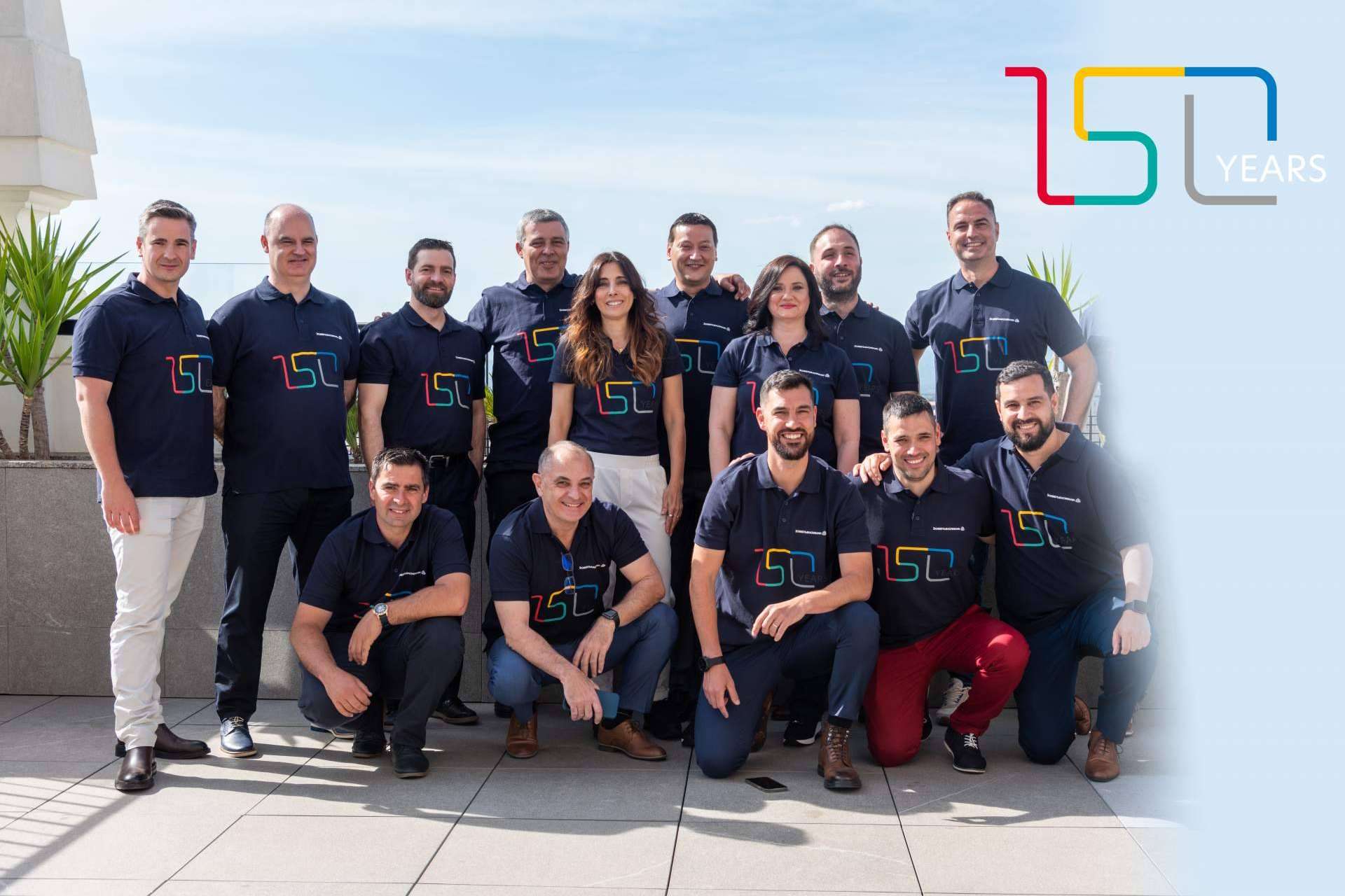 Scheidt & Bachmann celebra su 150 aniversario comprometido con la innovación y calidad en sus productos y servicios para aparcamientos