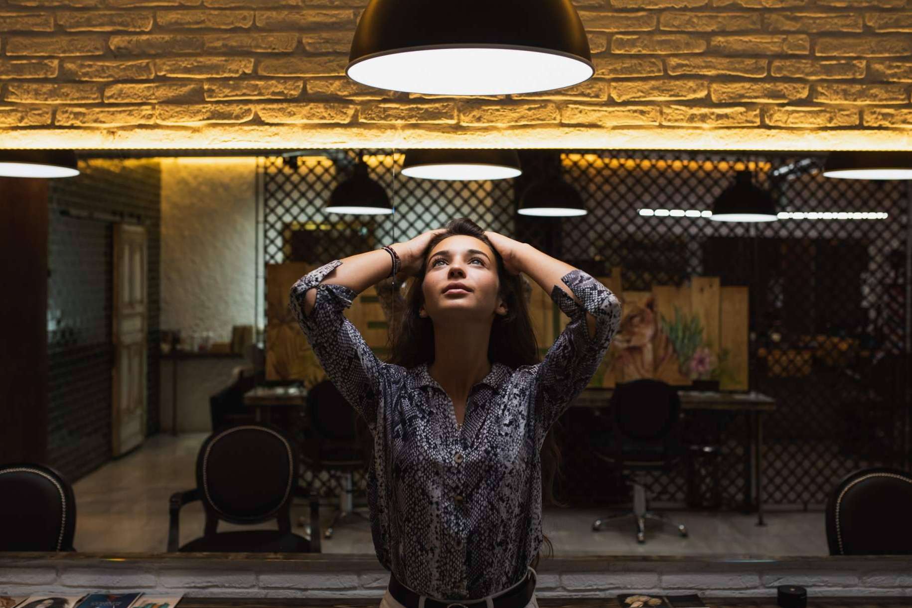 Level Hair Salon, salón de lujo en Madrid de peluquería y estética