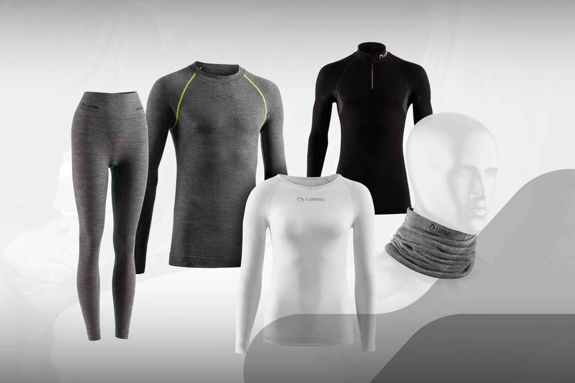 La tienda online People Sapiens cuenta con prendas térmicas de última generación